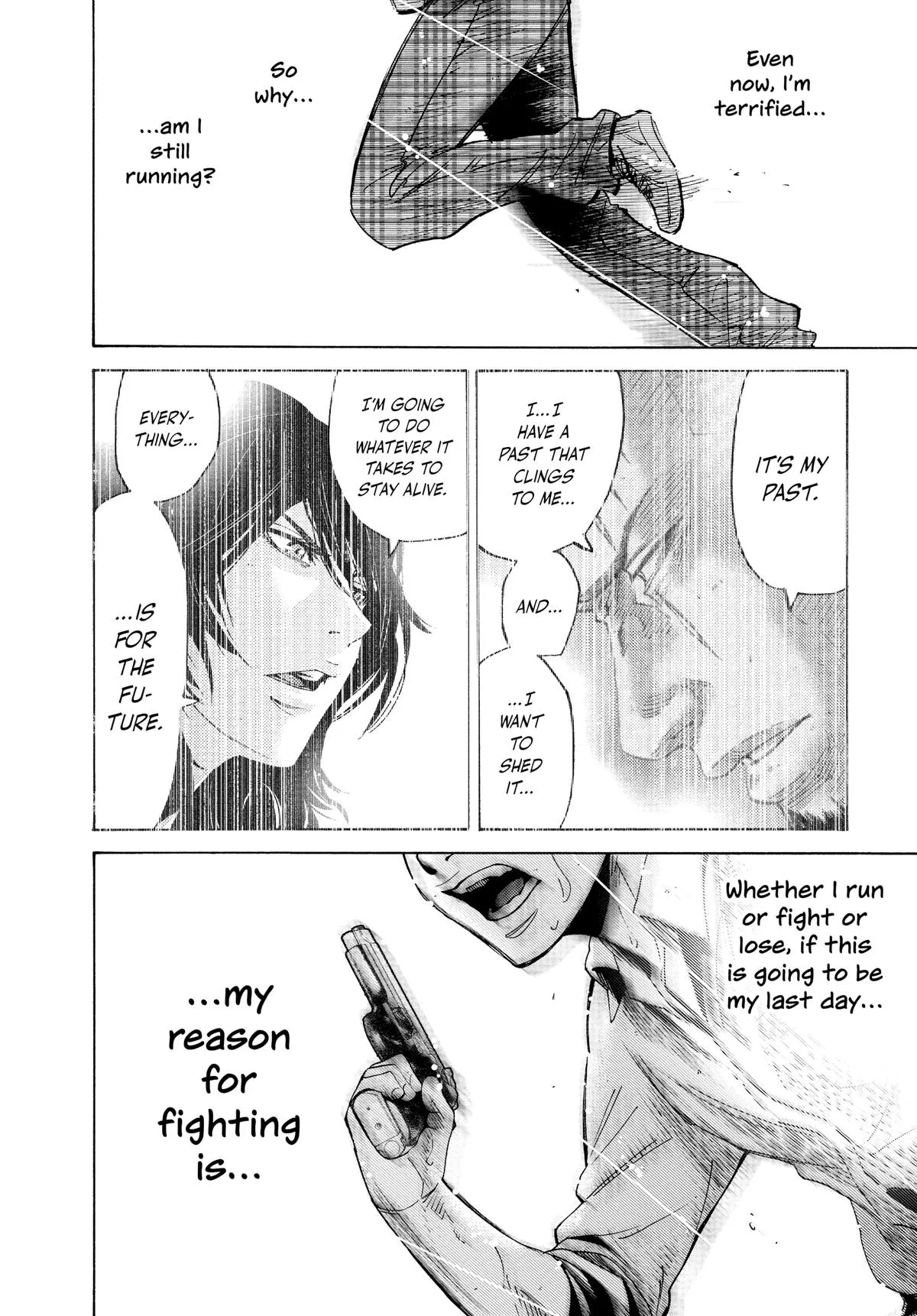 Read Alice in Borderland en Manga Online