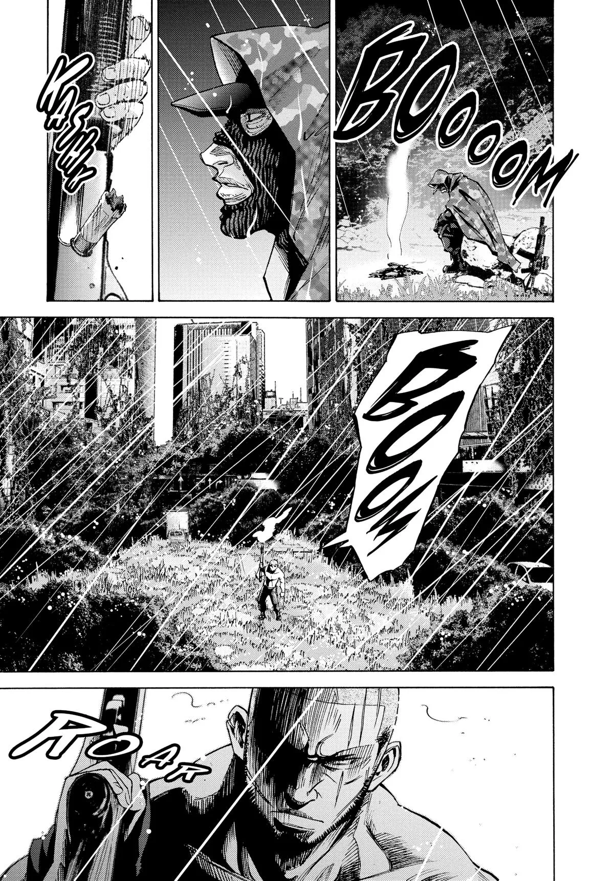 Read Alice in Borderland en Manga Online