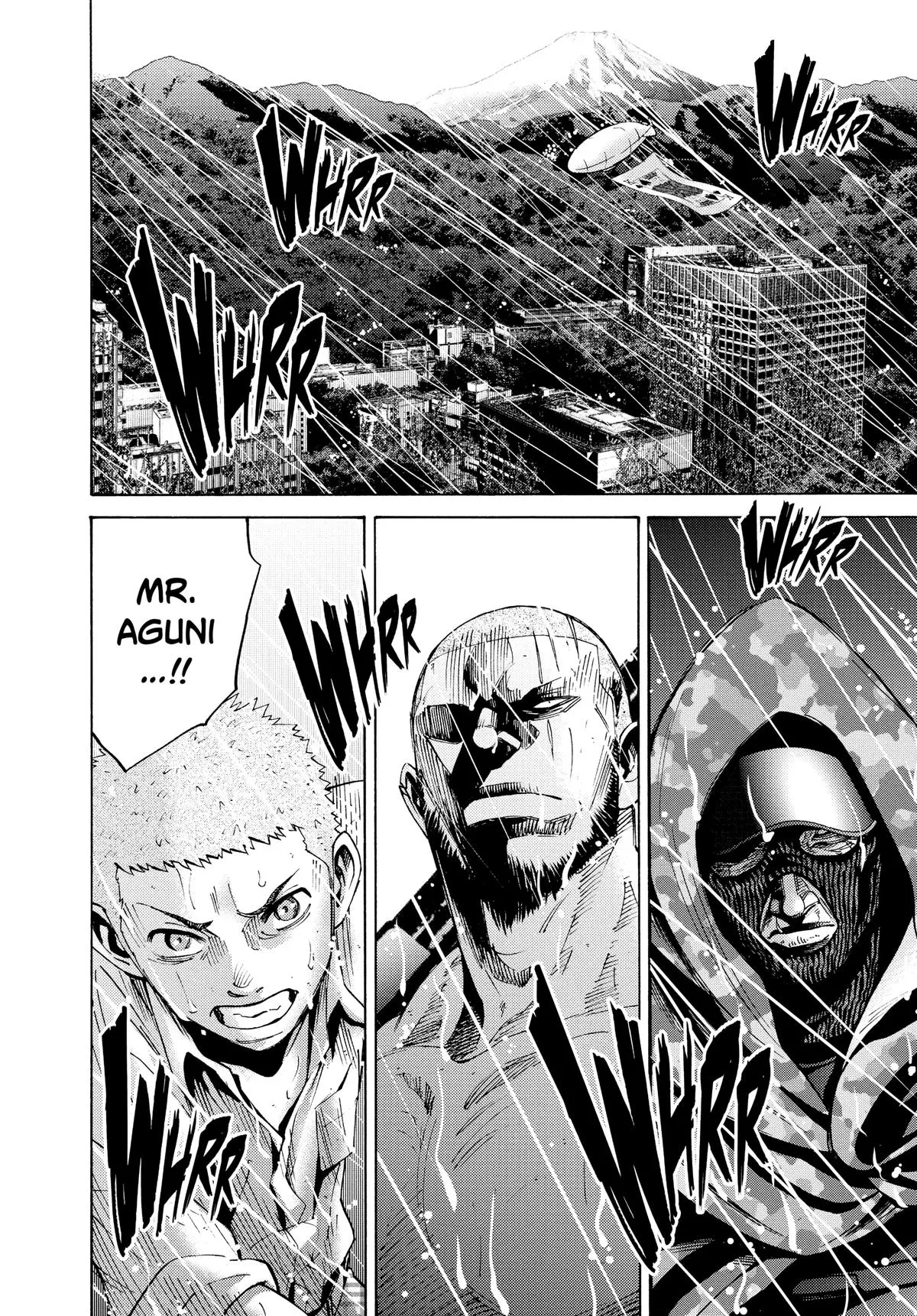 Read Alice in Borderland en Manga Online