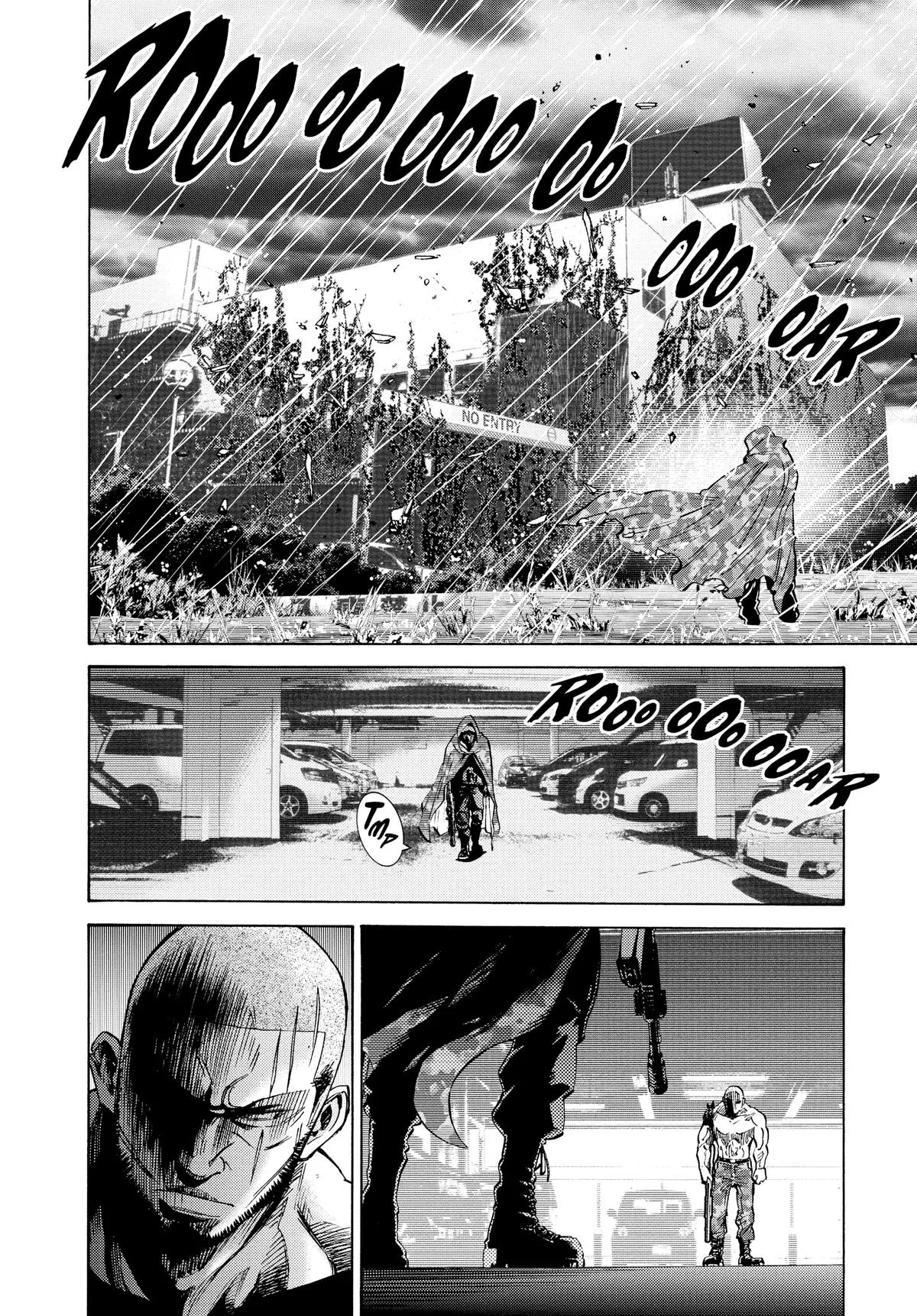Read Alice in Borderland en Manga Online
