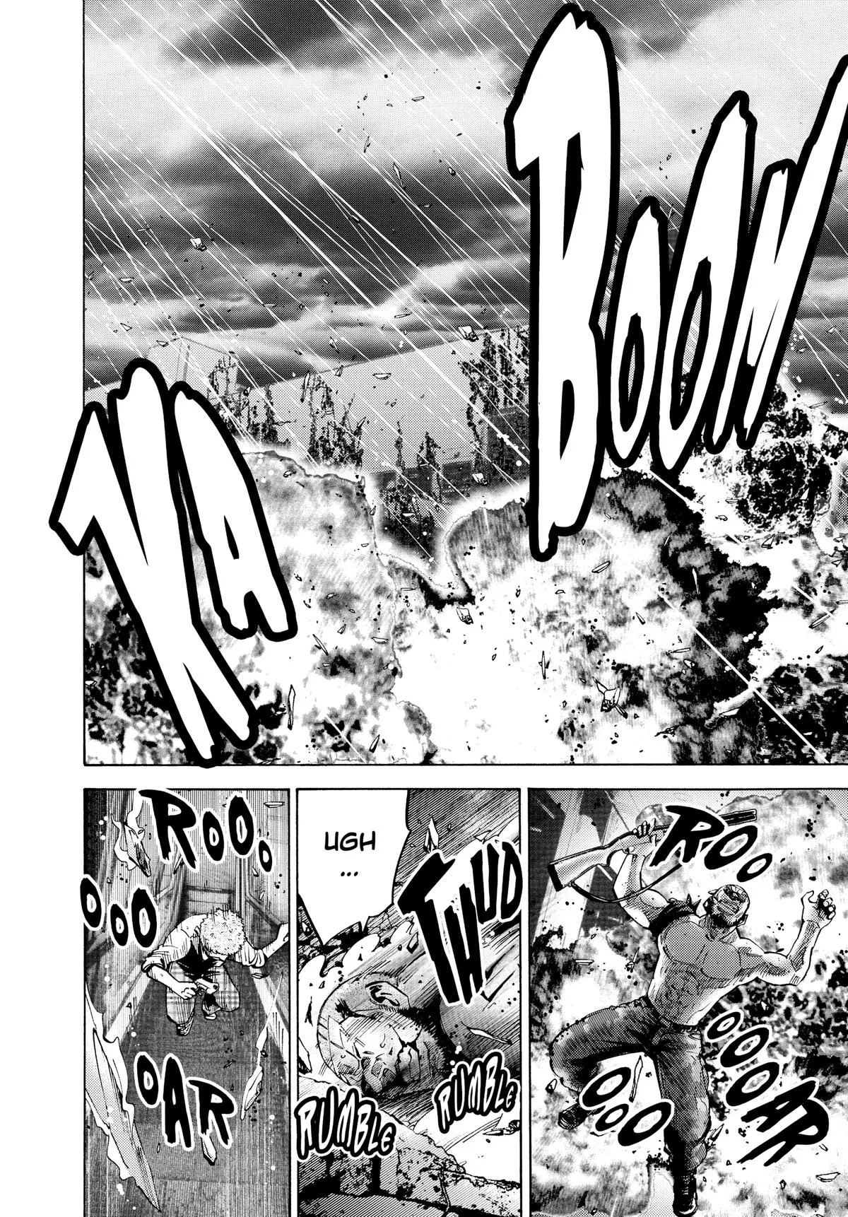 Read Alice in Borderland en Manga Online