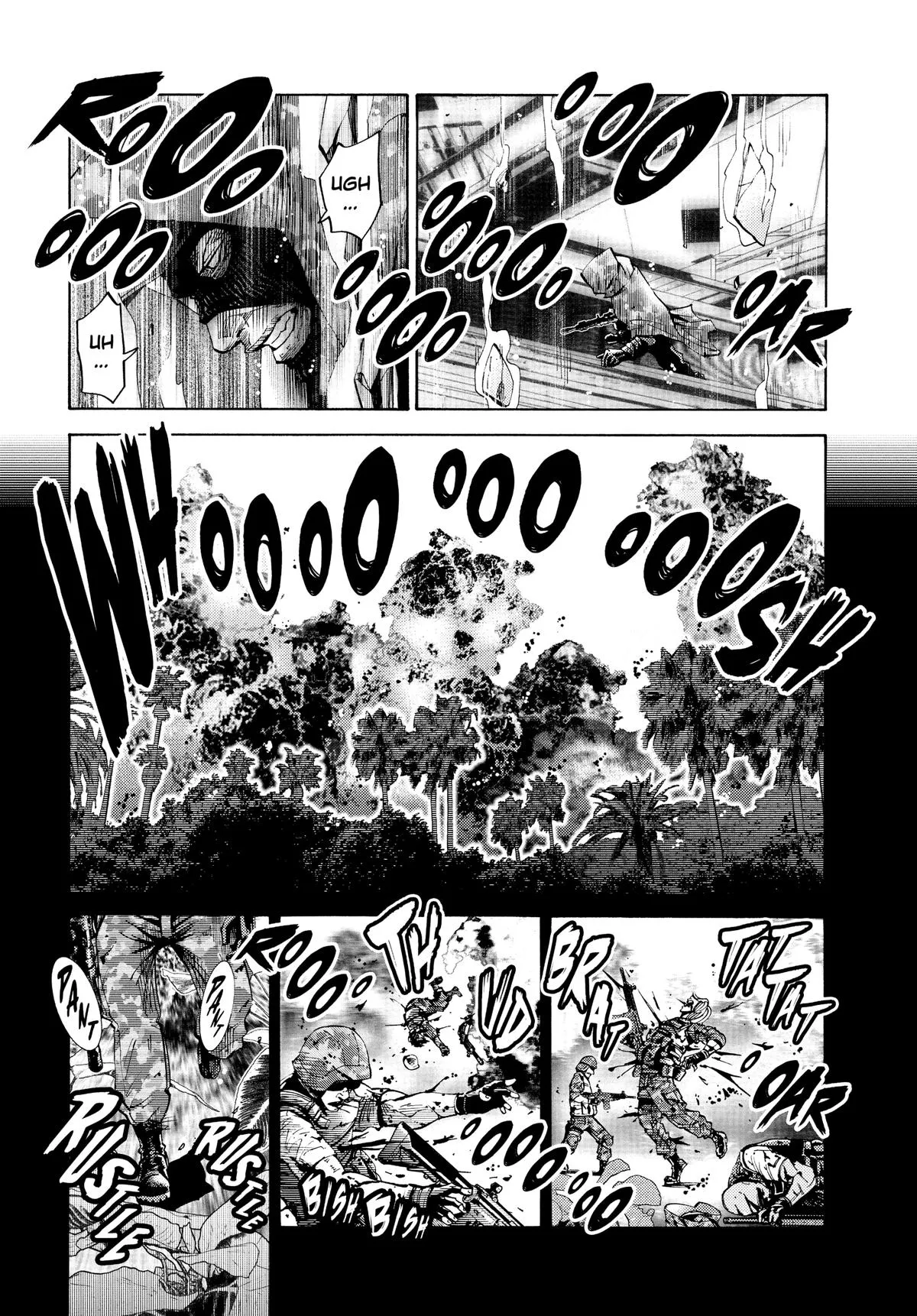 Read Alice in Borderland en Manga Online