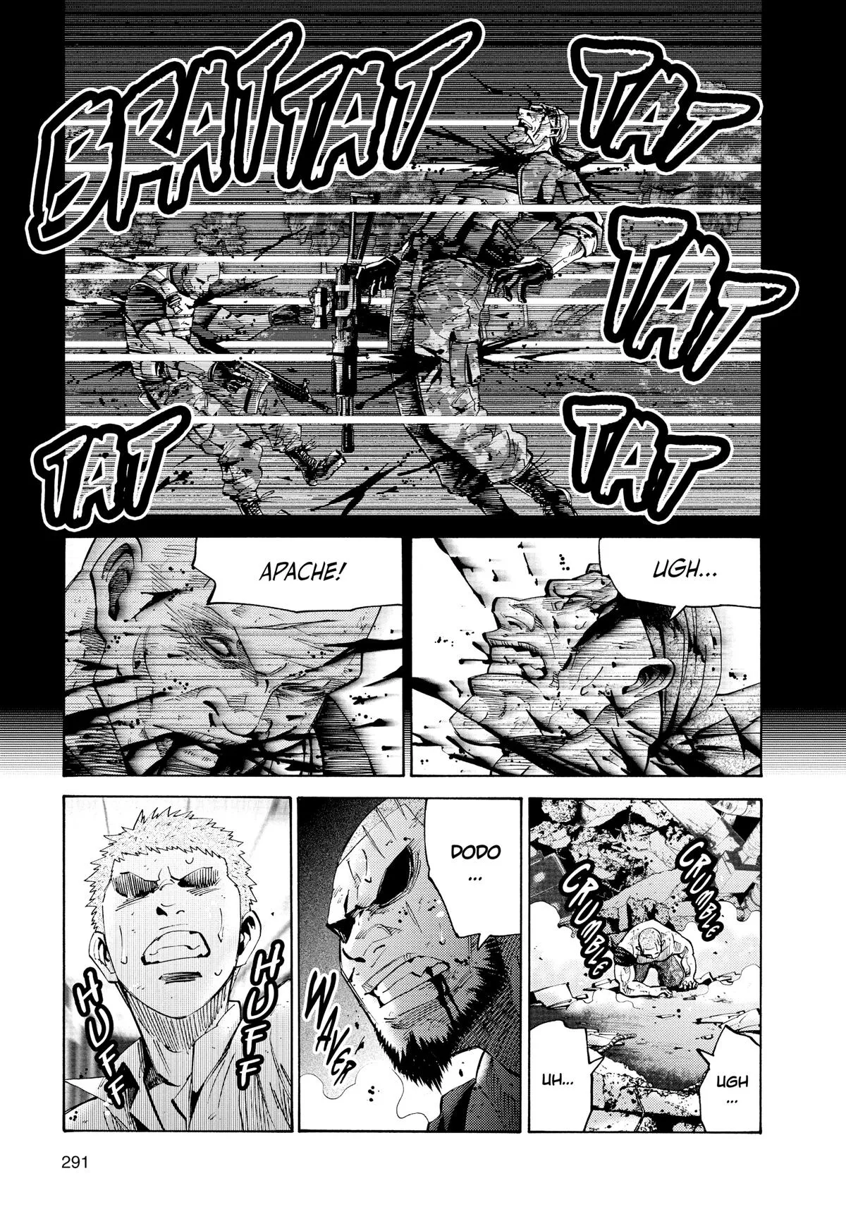 Read Alice in Borderland en Manga Online
