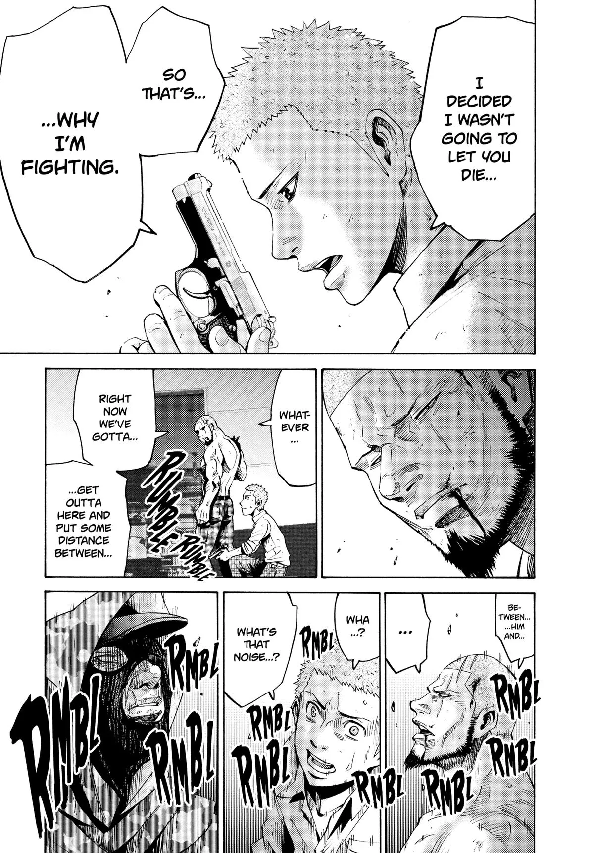 Read Alice in Borderland en Manga Online