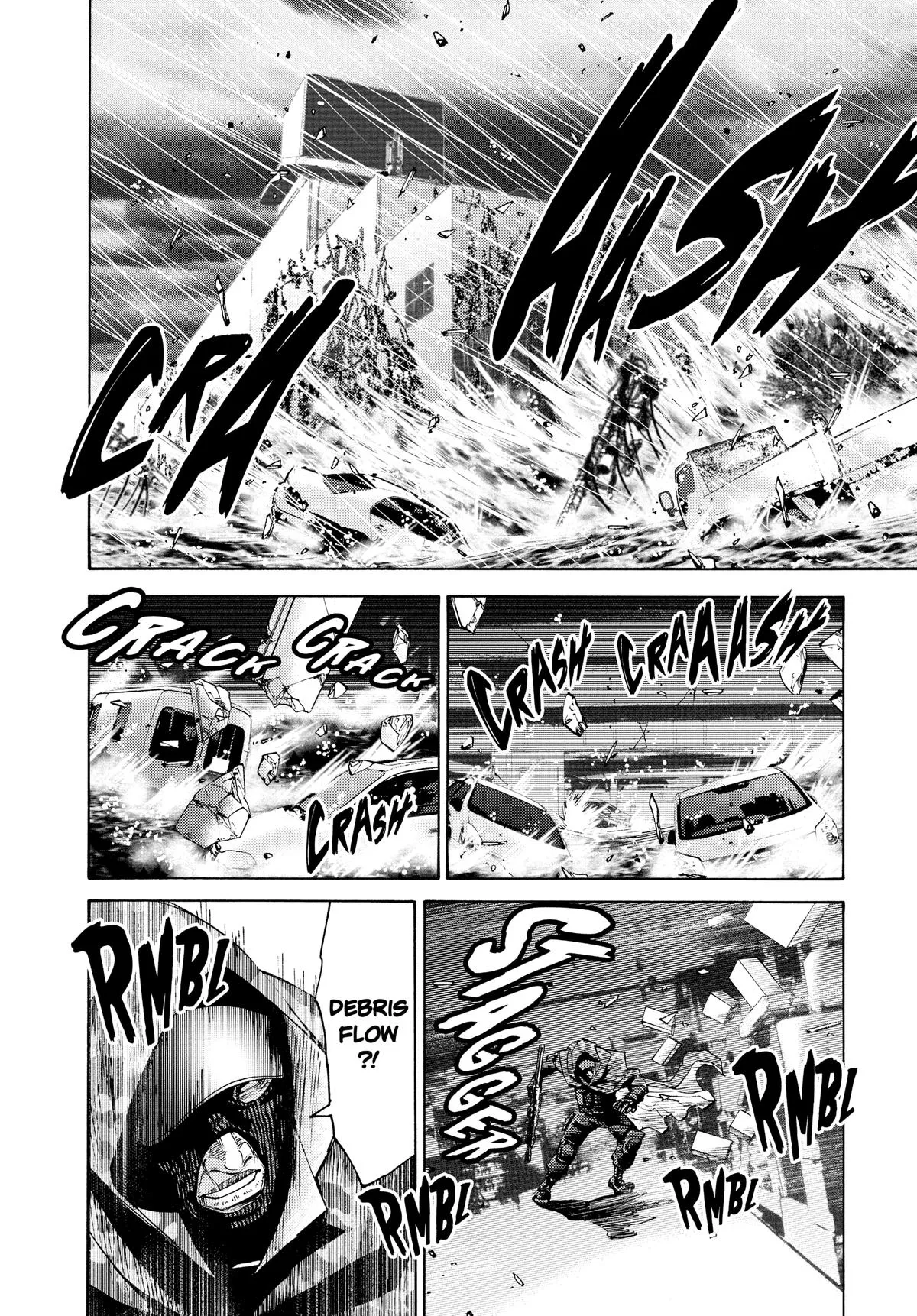 Read Alice in Borderland en Manga Online