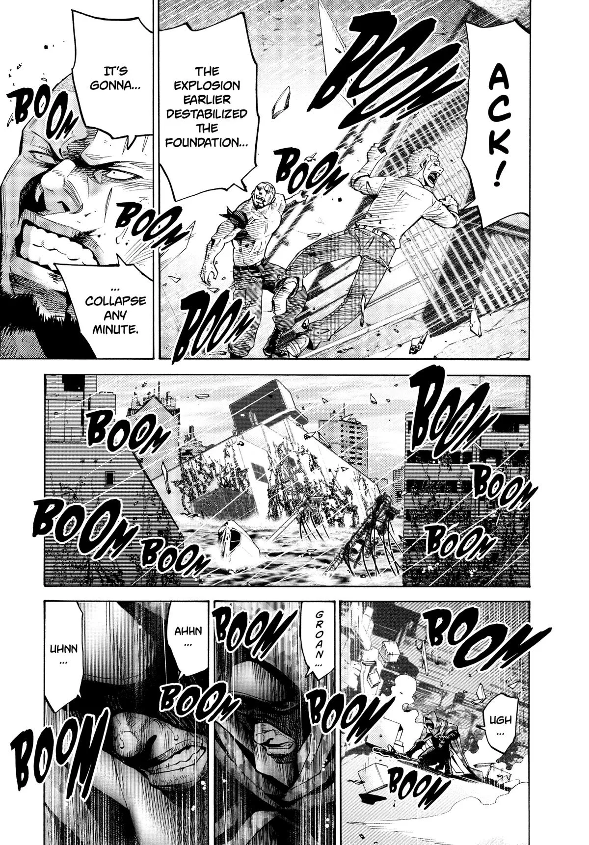 Read Alice in Borderland en Manga Online