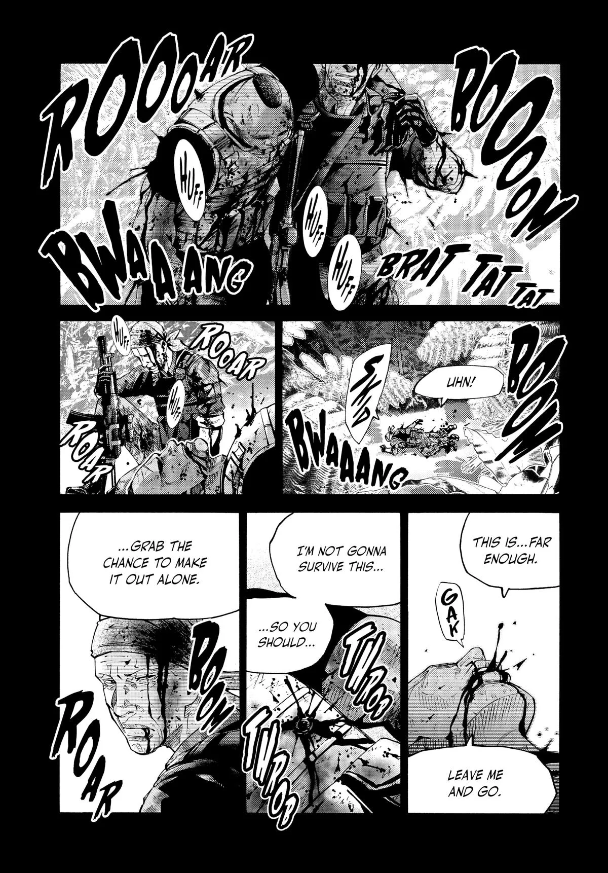 Read Alice in Borderland en Manga Online