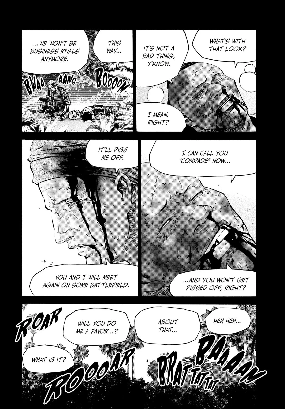 Read Alice in Borderland en Manga Online