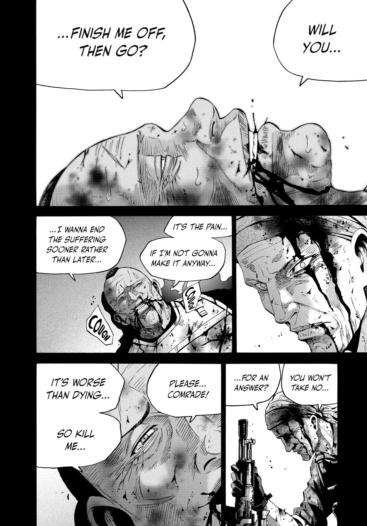 Read Alice in Borderland en Manga Online