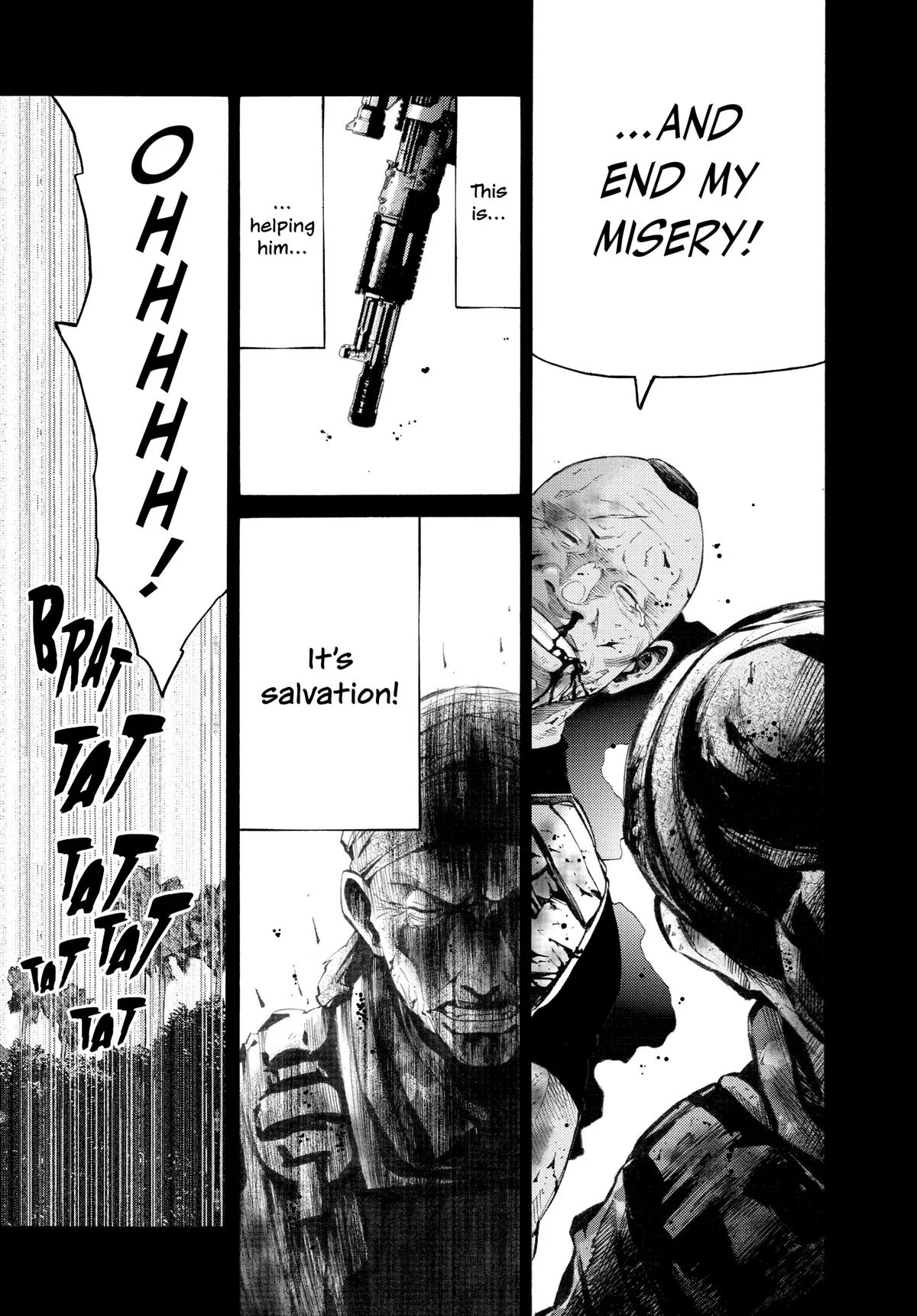 Read Alice in Borderland en Manga Online