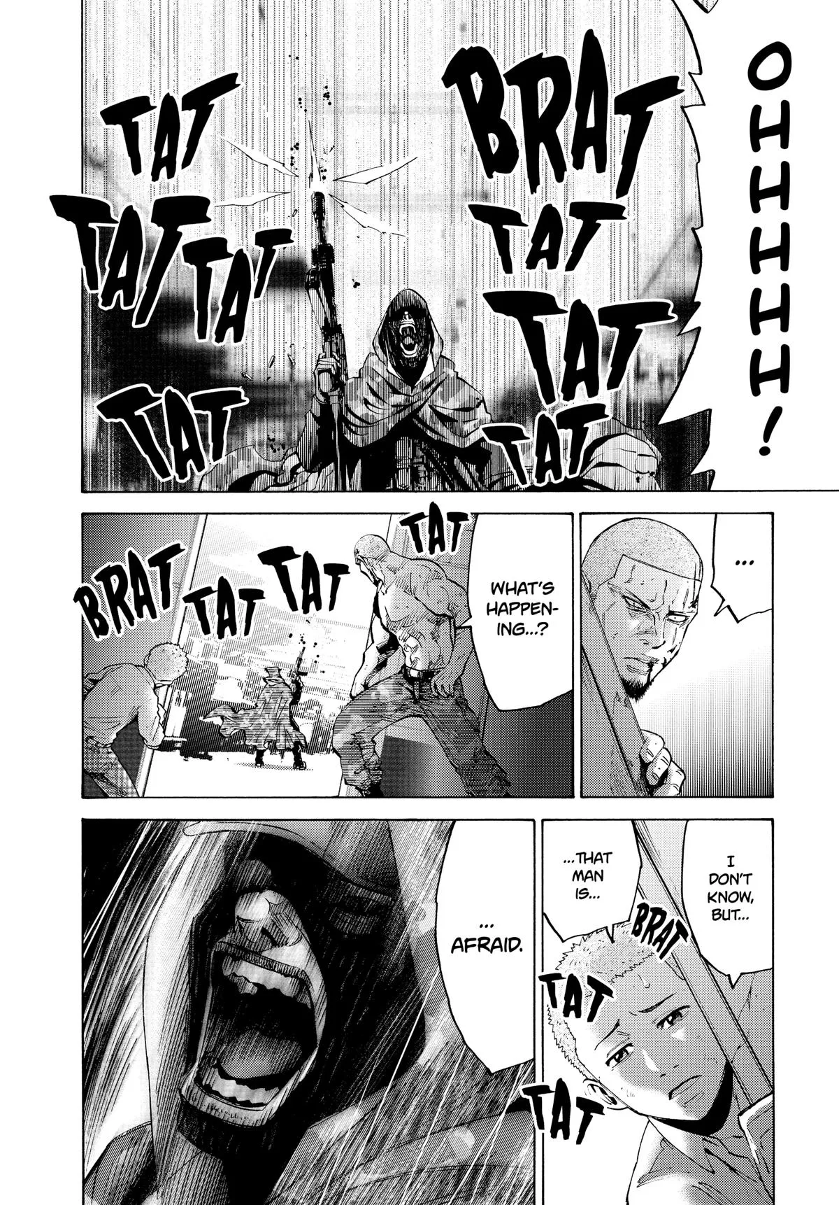 Read Alice in Borderland en Manga Online