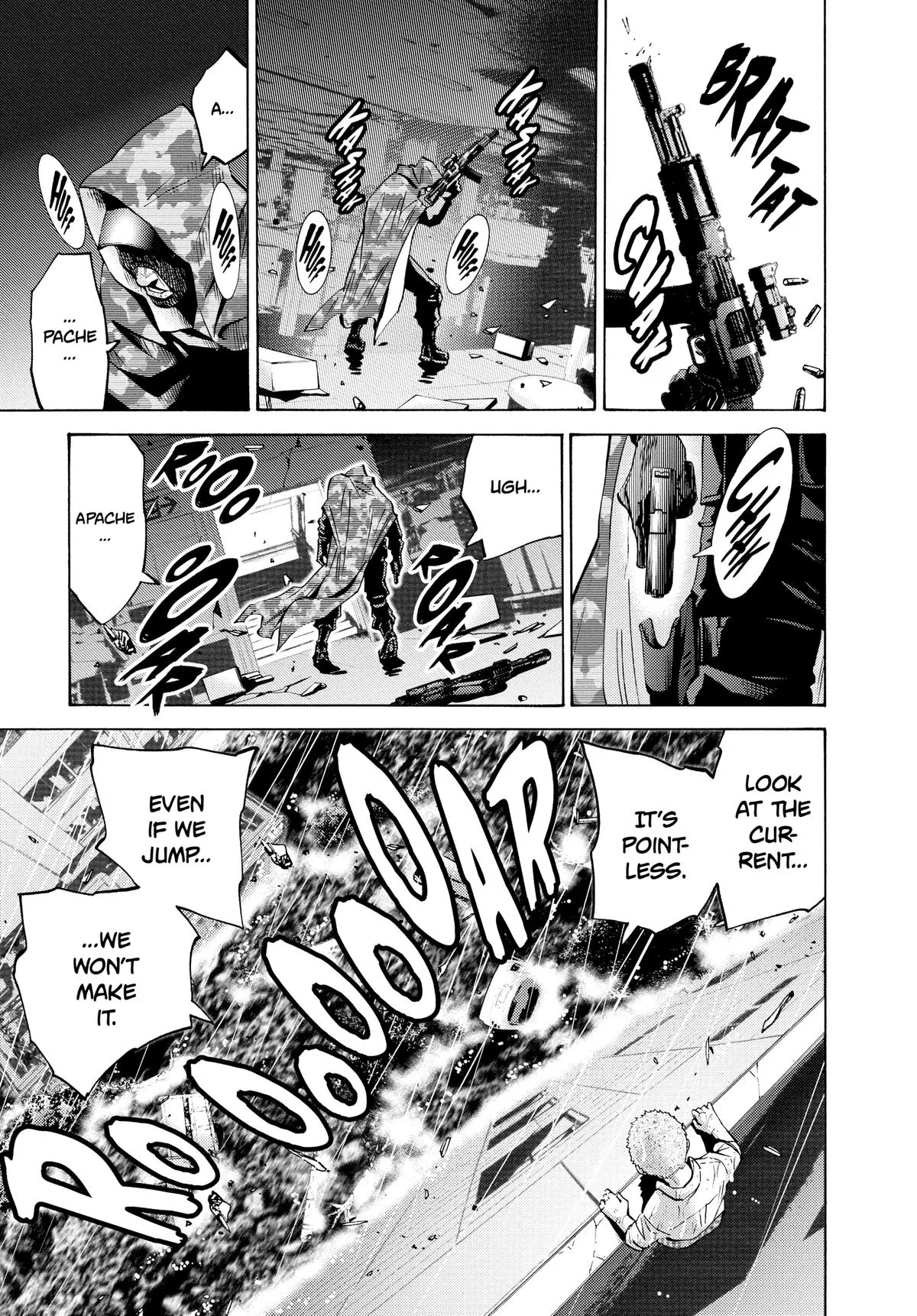 Read Alice in Borderland en Manga Online