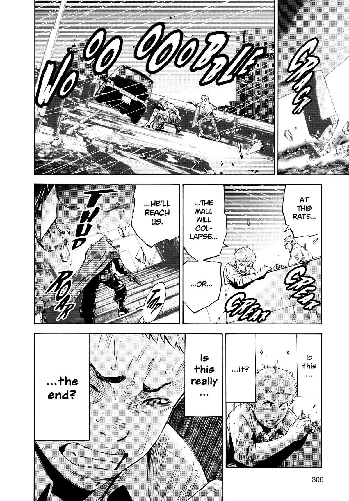 Read Alice in Borderland en Manga Online