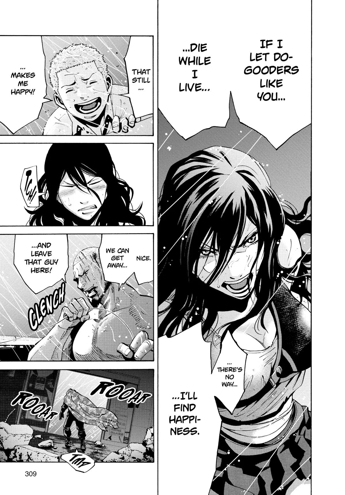 Read Alice in Borderland en Manga Online