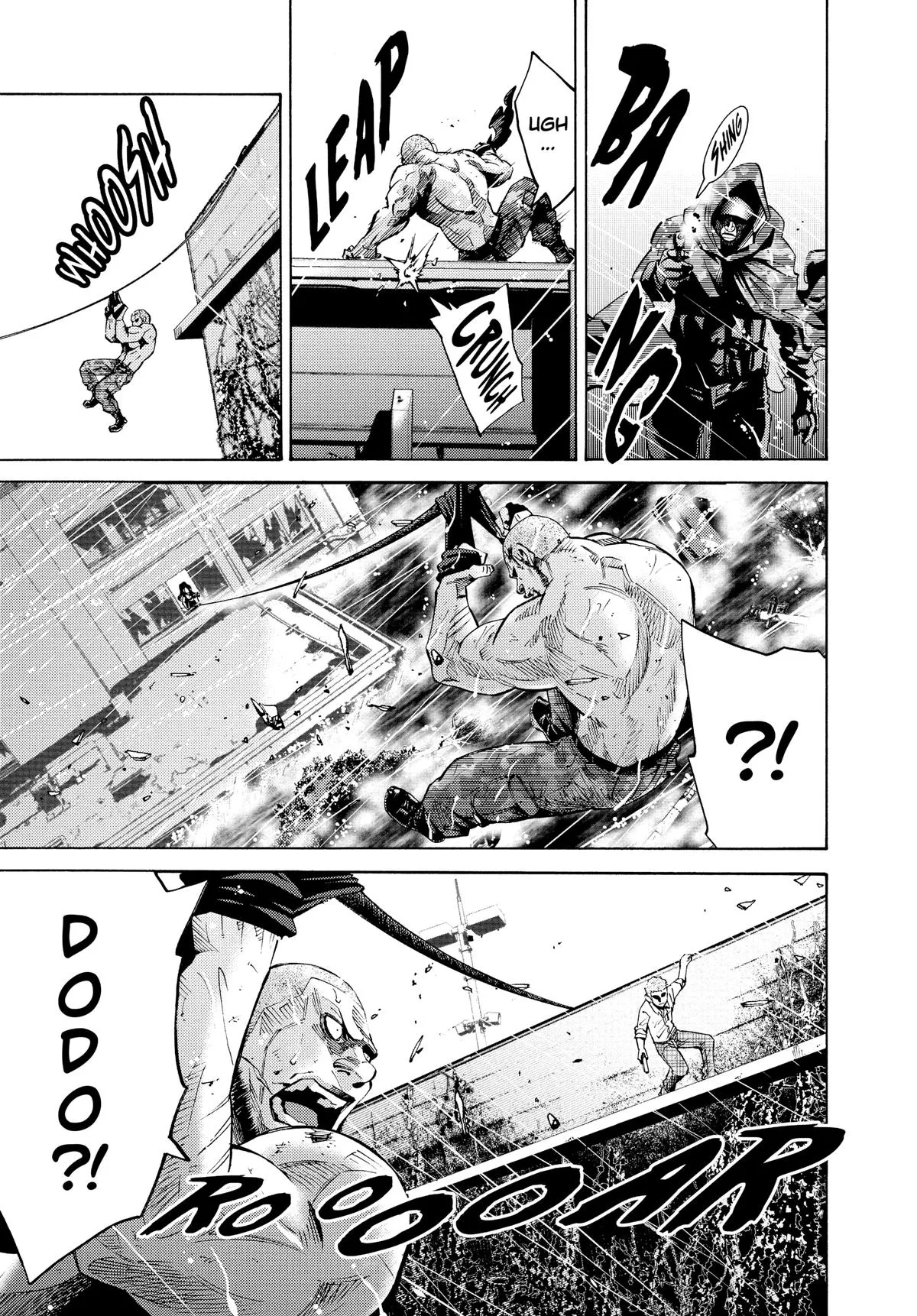 Read Alice in Borderland en Manga Online