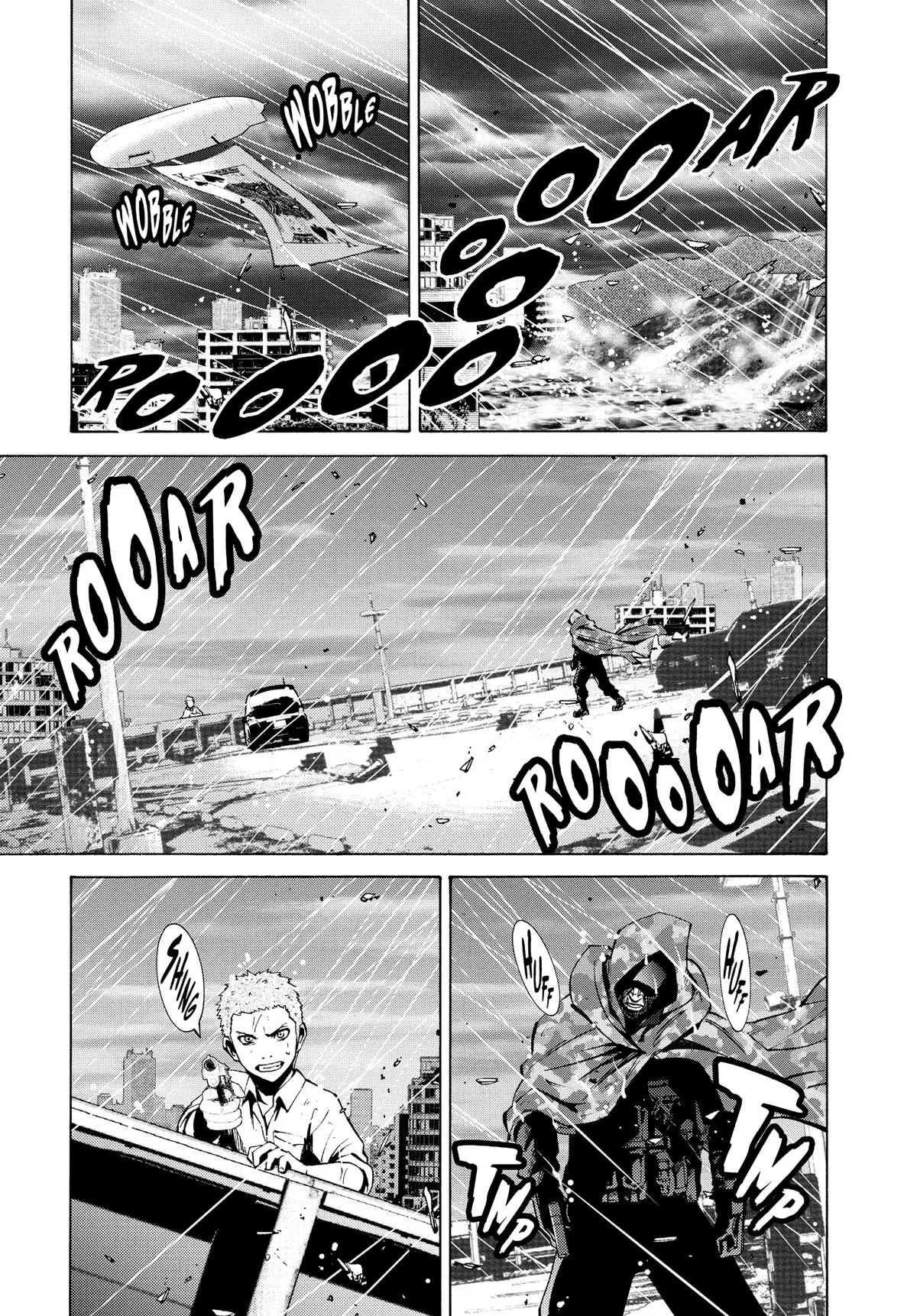Read Alice in Borderland en Manga Online