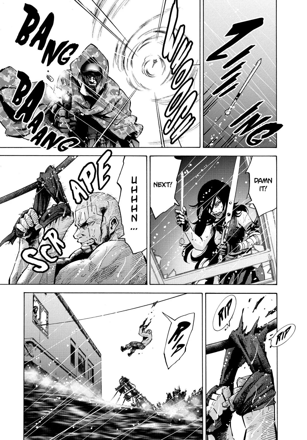 Read Alice in Borderland en Manga Online