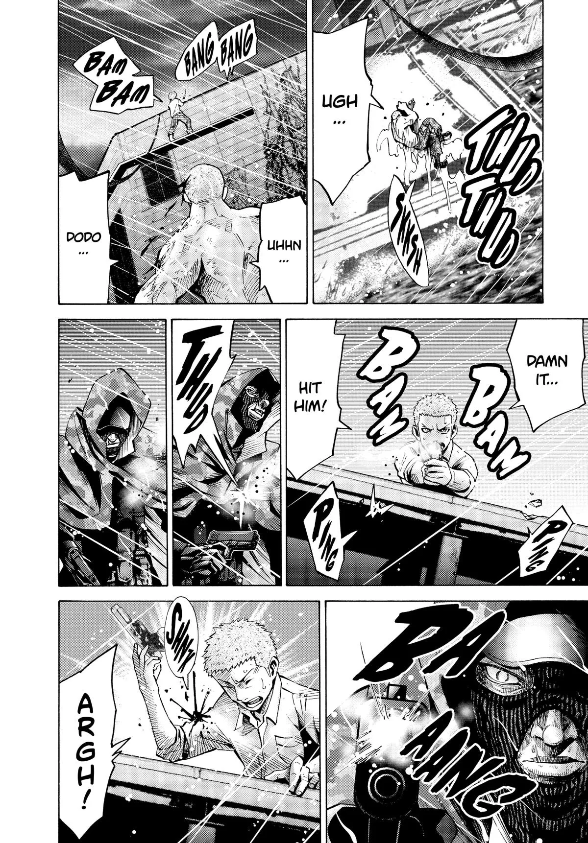 Read Alice in Borderland en Manga Online