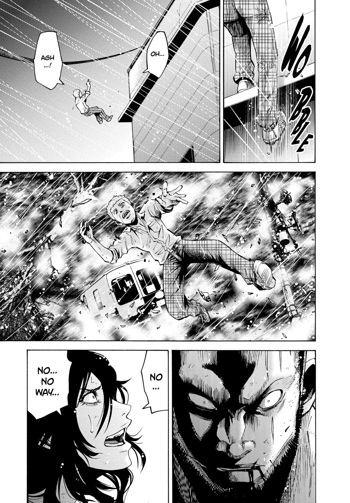 Read Alice in Borderland en Manga Online