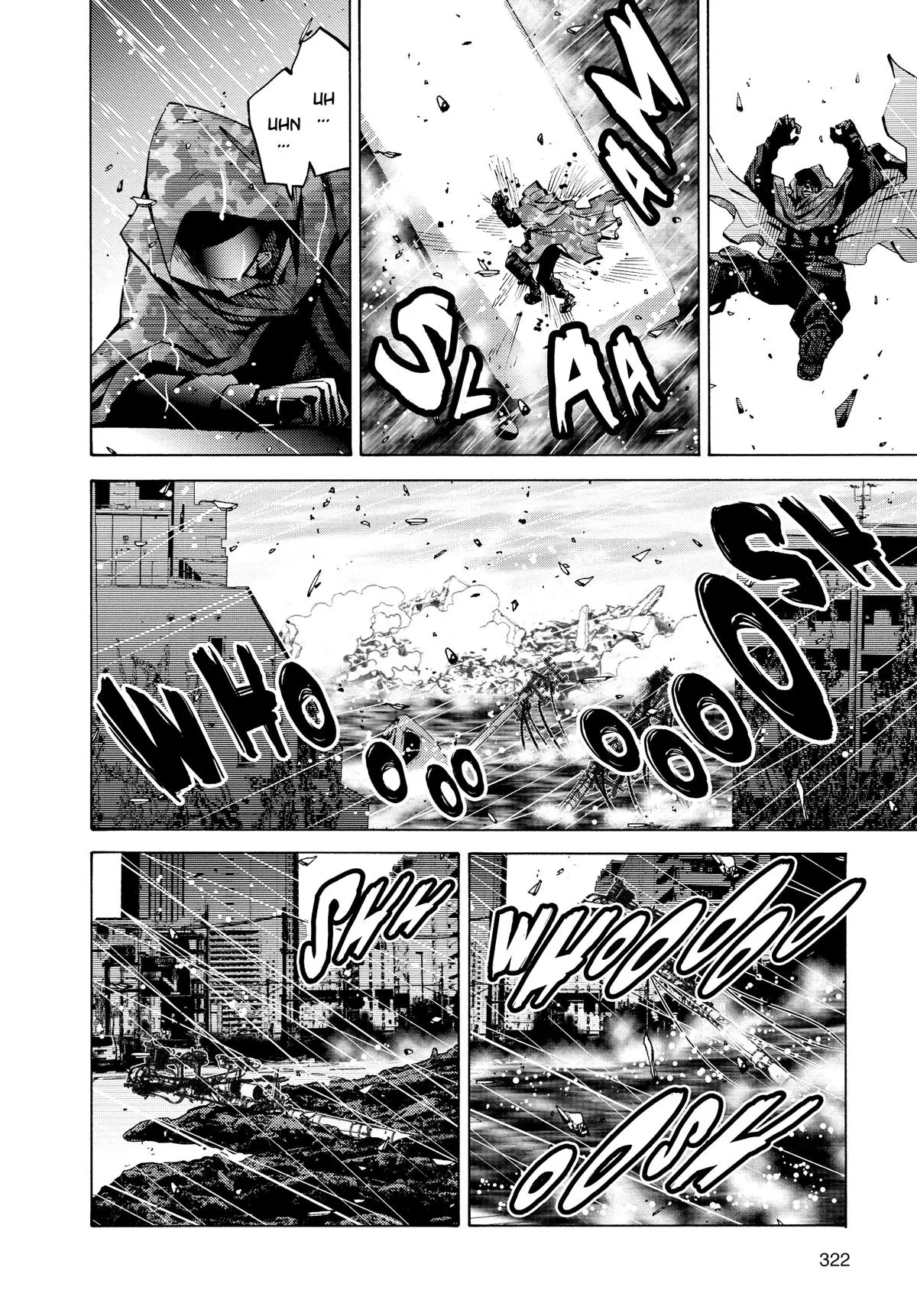 Read Alice in Borderland en Manga Online