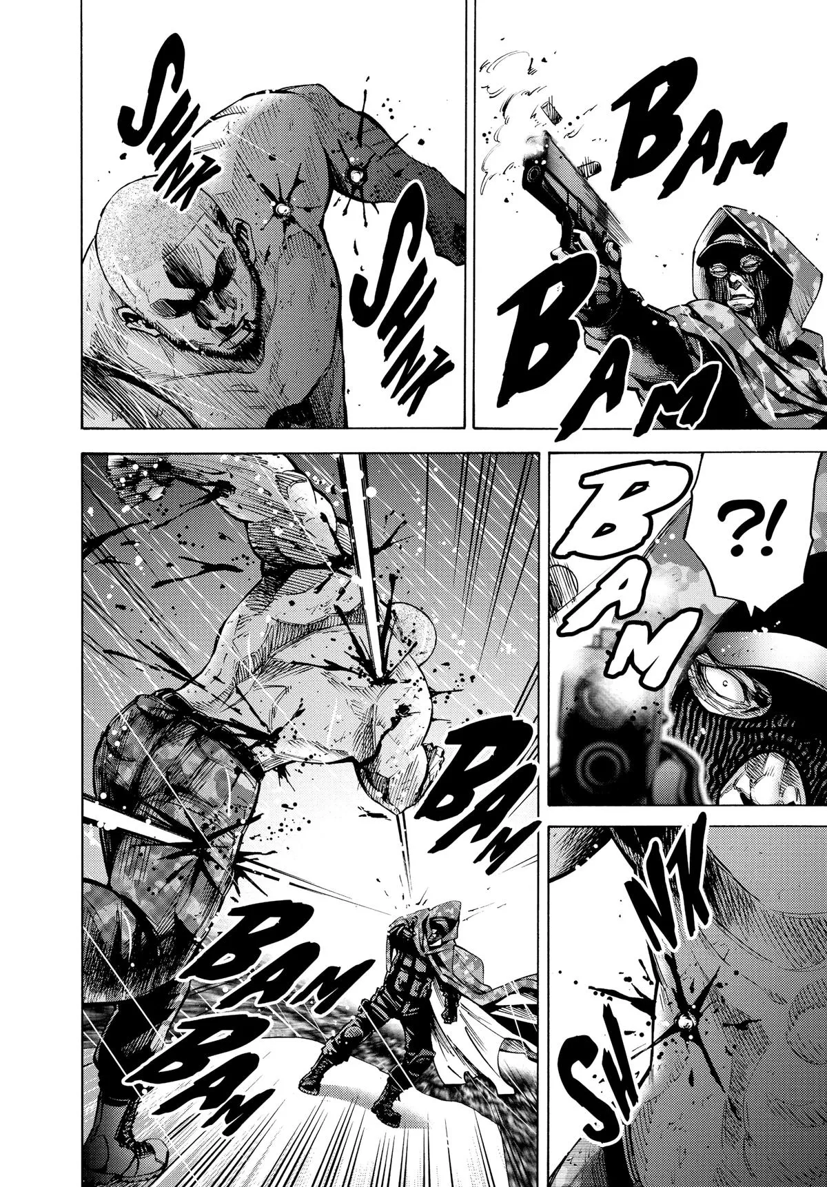 Read Alice in Borderland en Manga Online