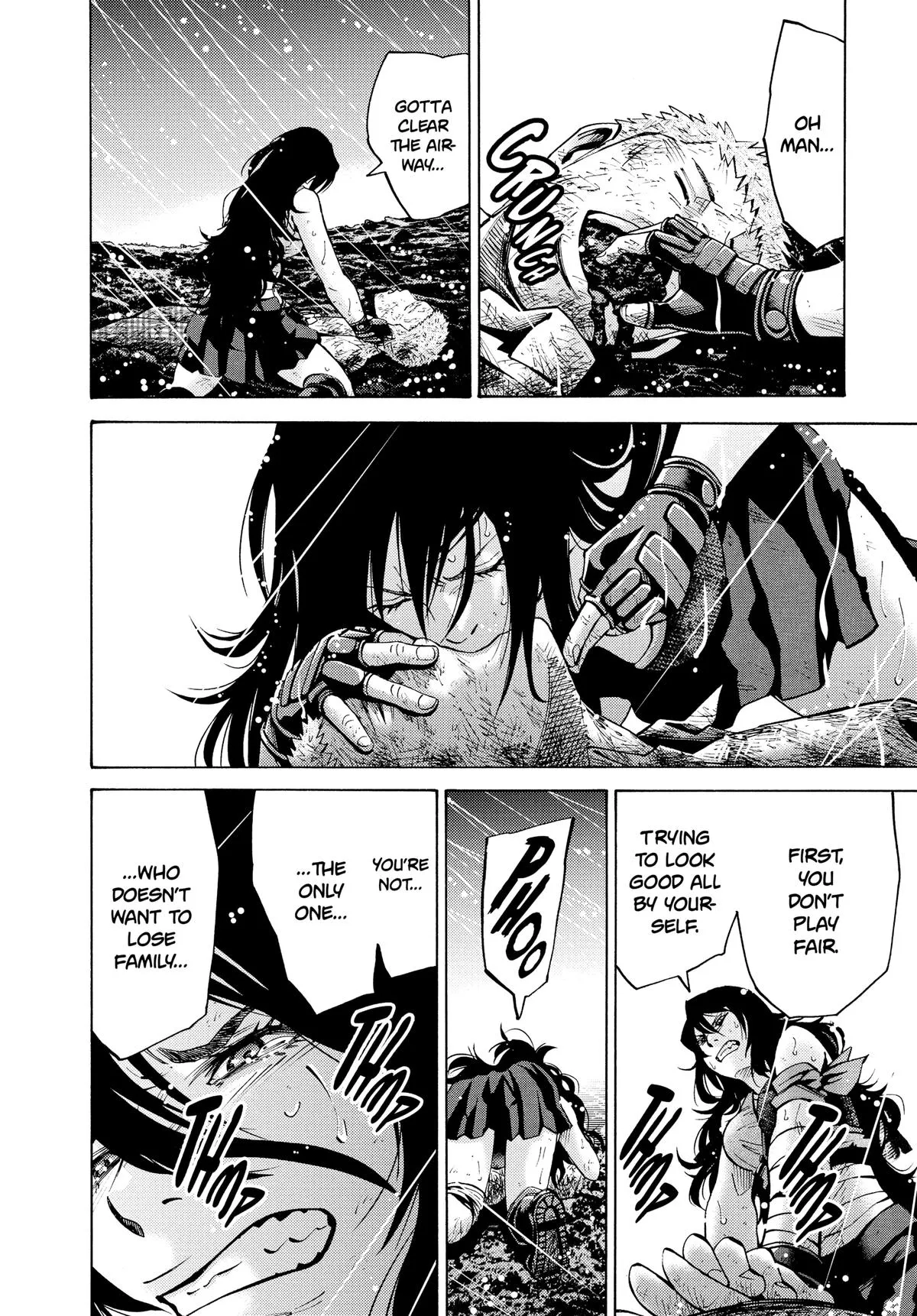 Read Alice in Borderland en Manga Online