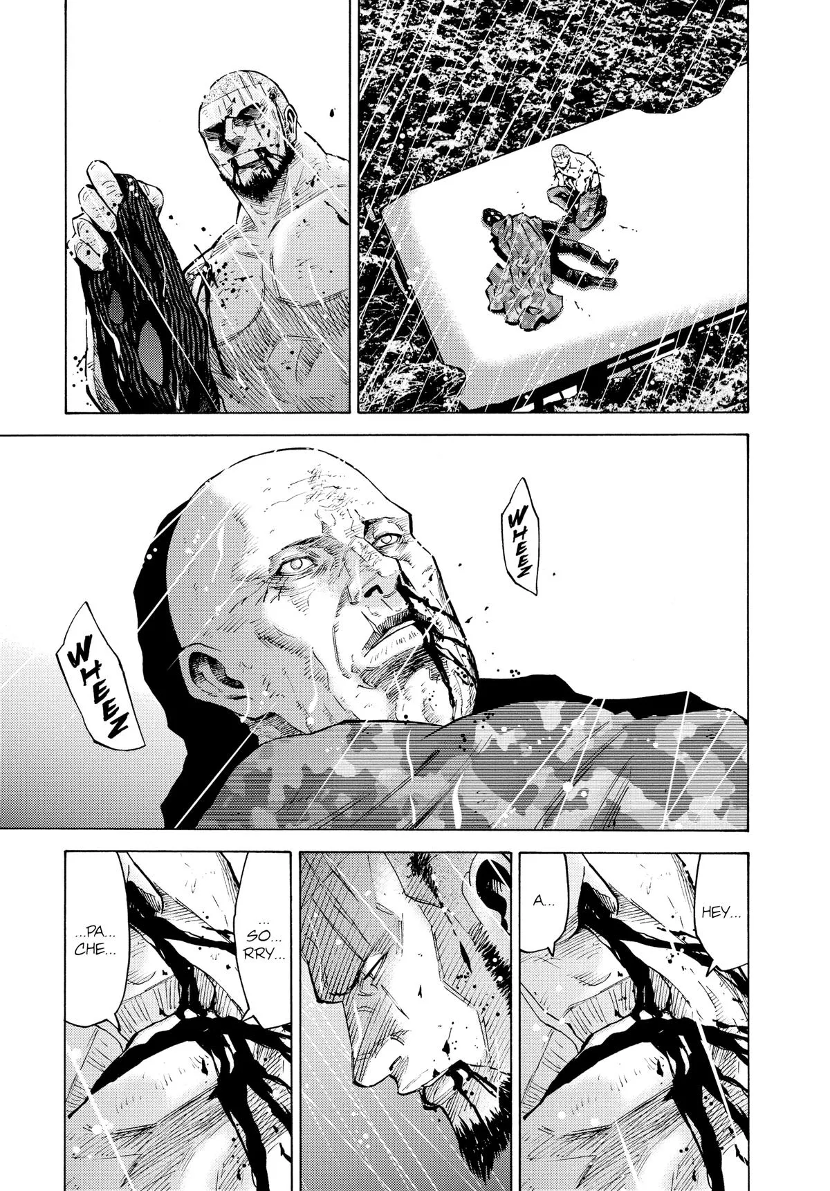 Read Alice in Borderland en Manga Online