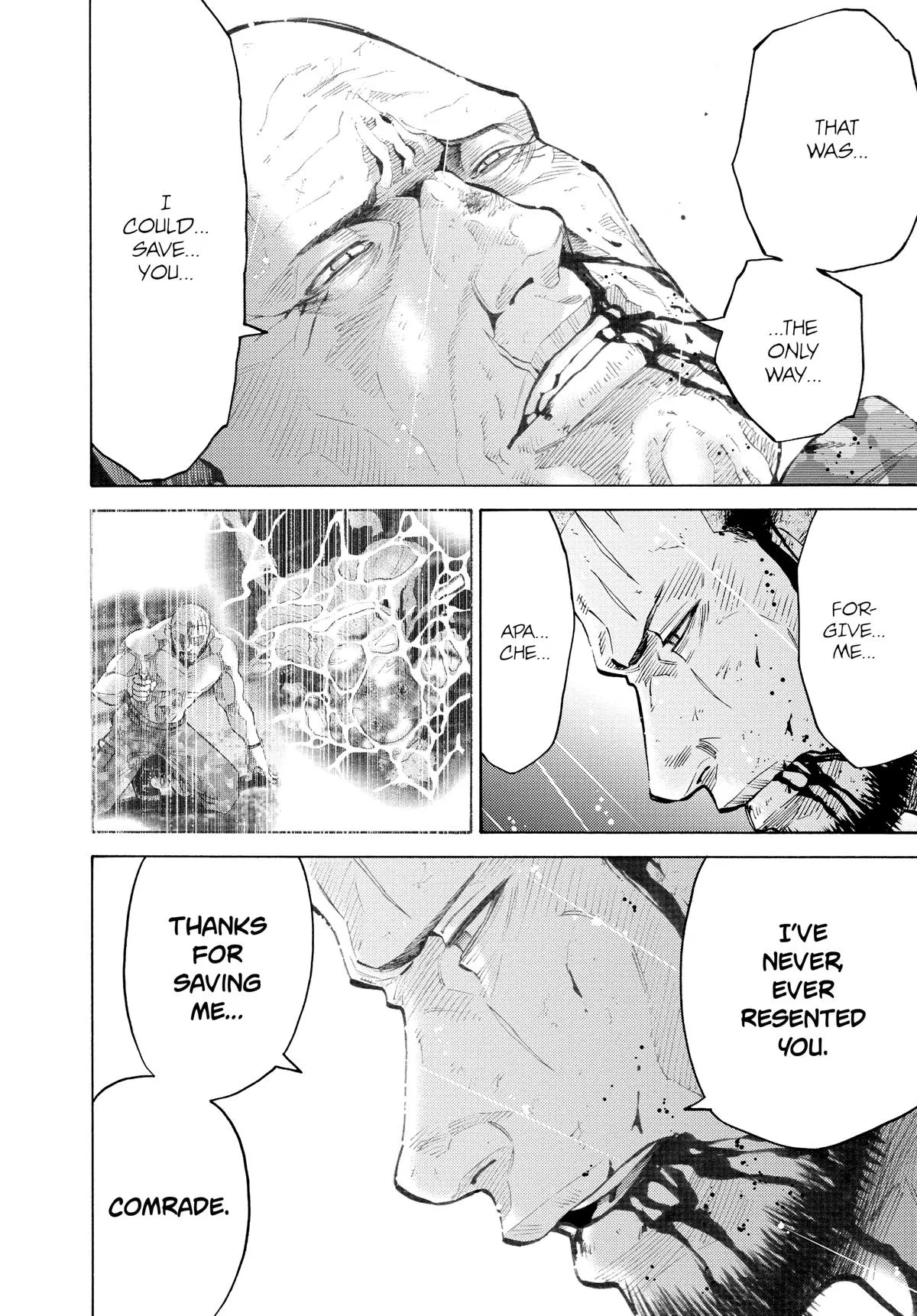 Read Alice in Borderland en Manga Online
