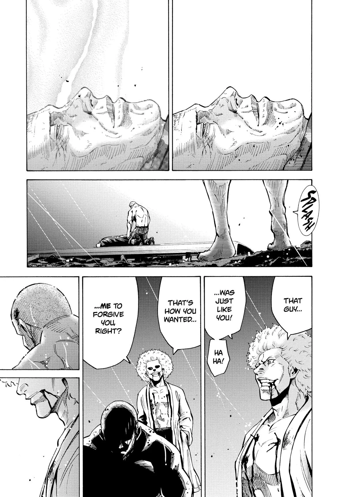 Read Alice in Borderland en Manga Online