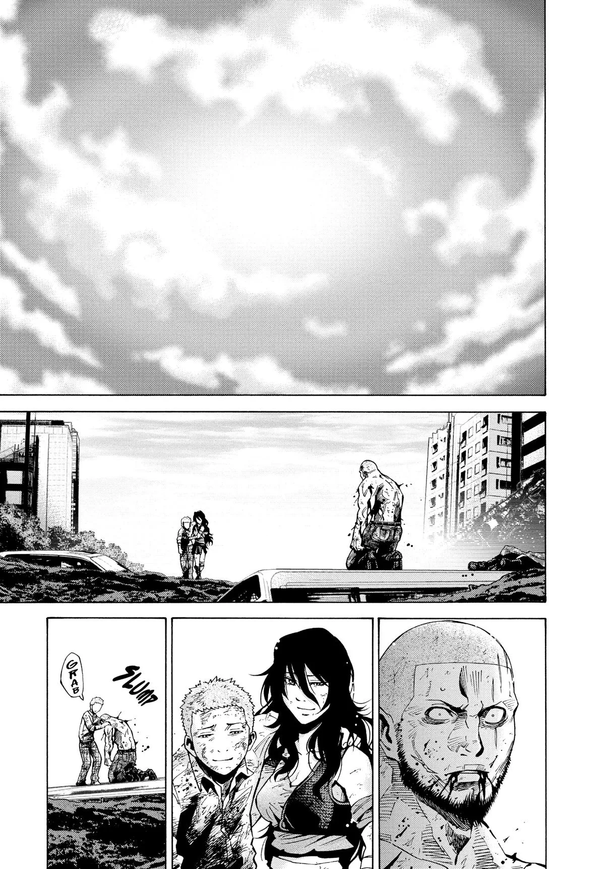 Read Alice in Borderland en Manga Online