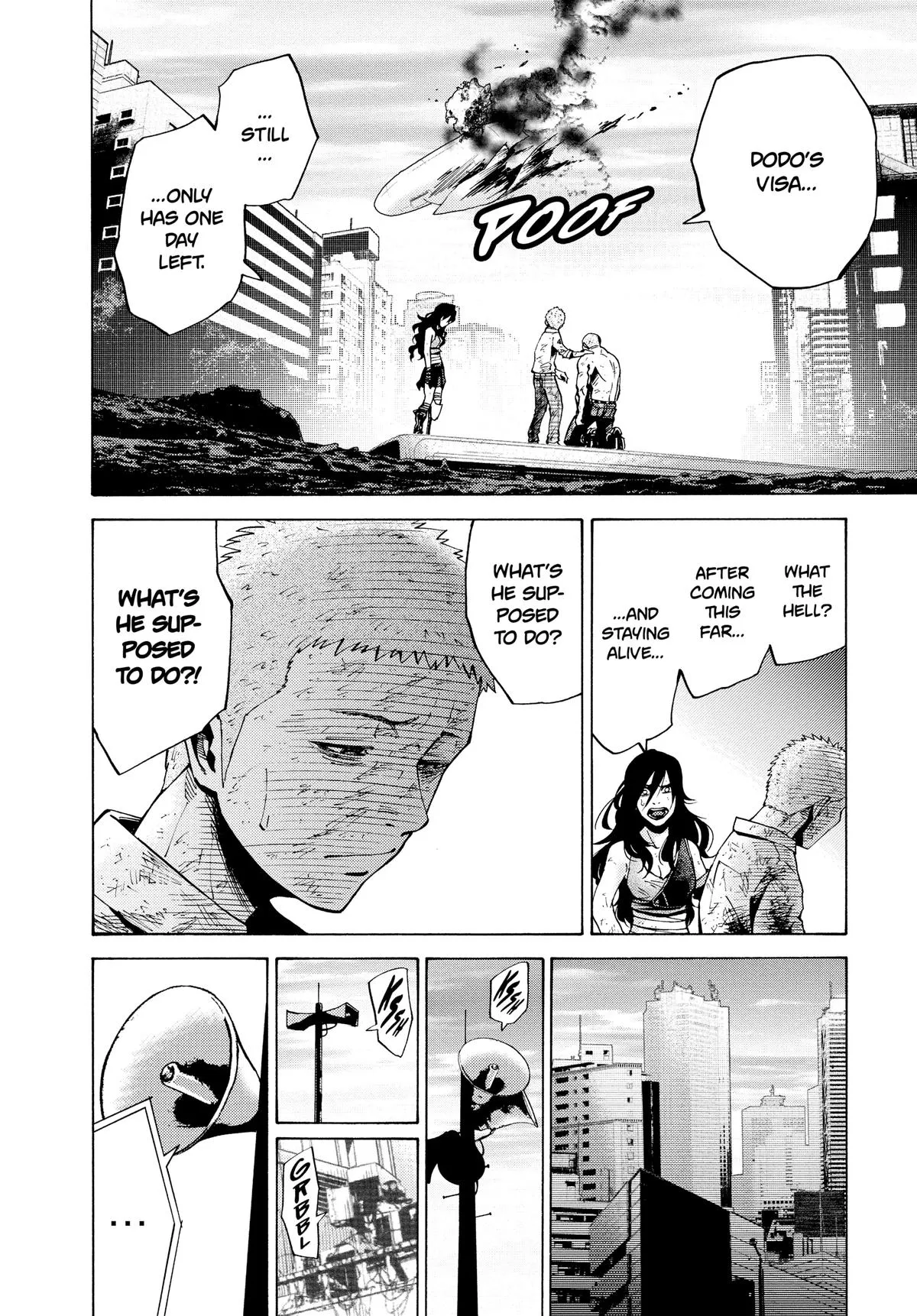 Read Alice in Borderland en Manga Online