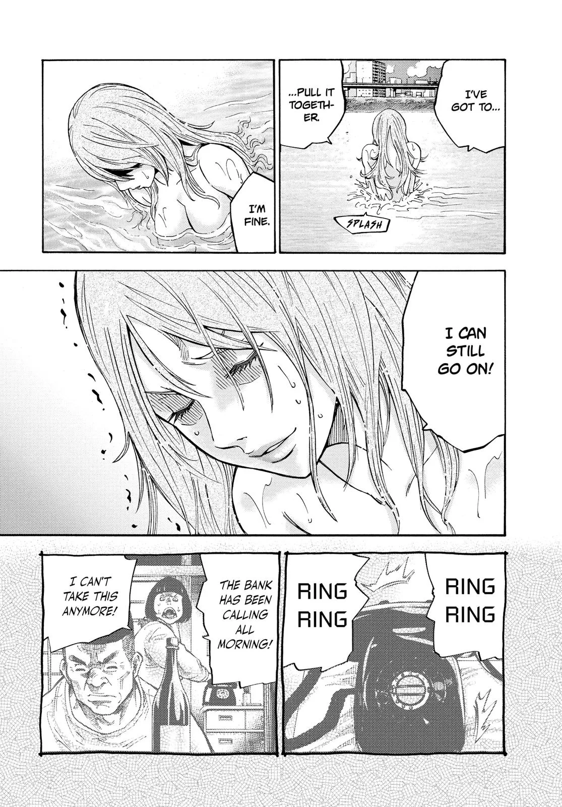 Read Alice in Borderland en Manga Online