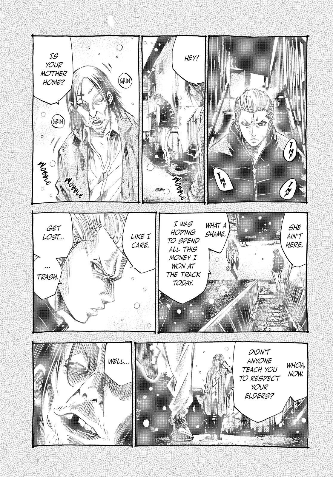 Read Alice in Borderland en Manga Online