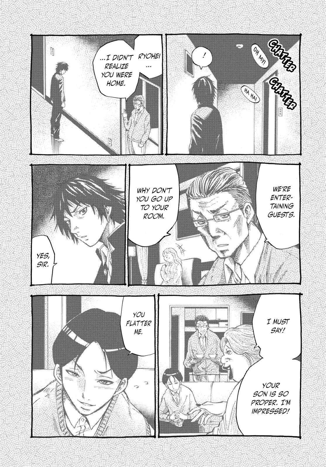Read Alice in Borderland en Manga Online