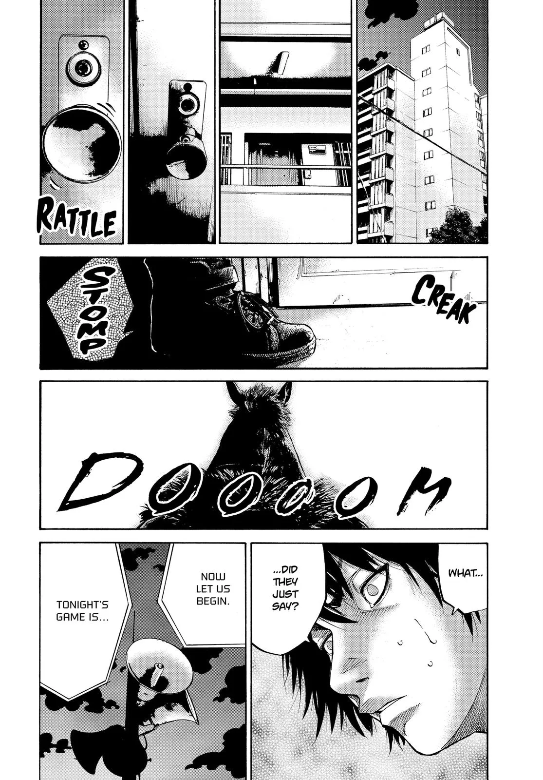 Read Alice in Borderland en Manga Online
