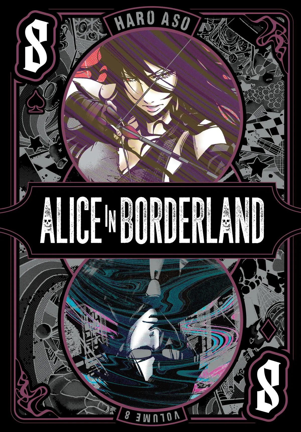 Read Alice in Borderland en Manga Online