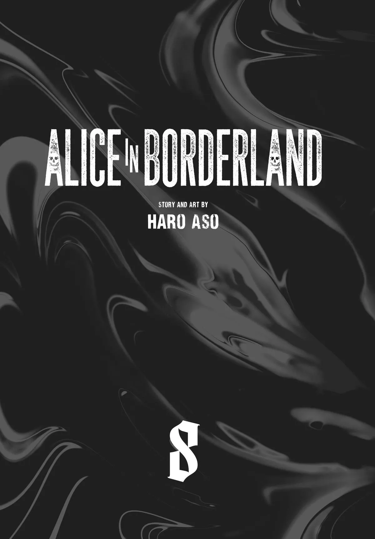 Read Alice in Borderland en Manga Online