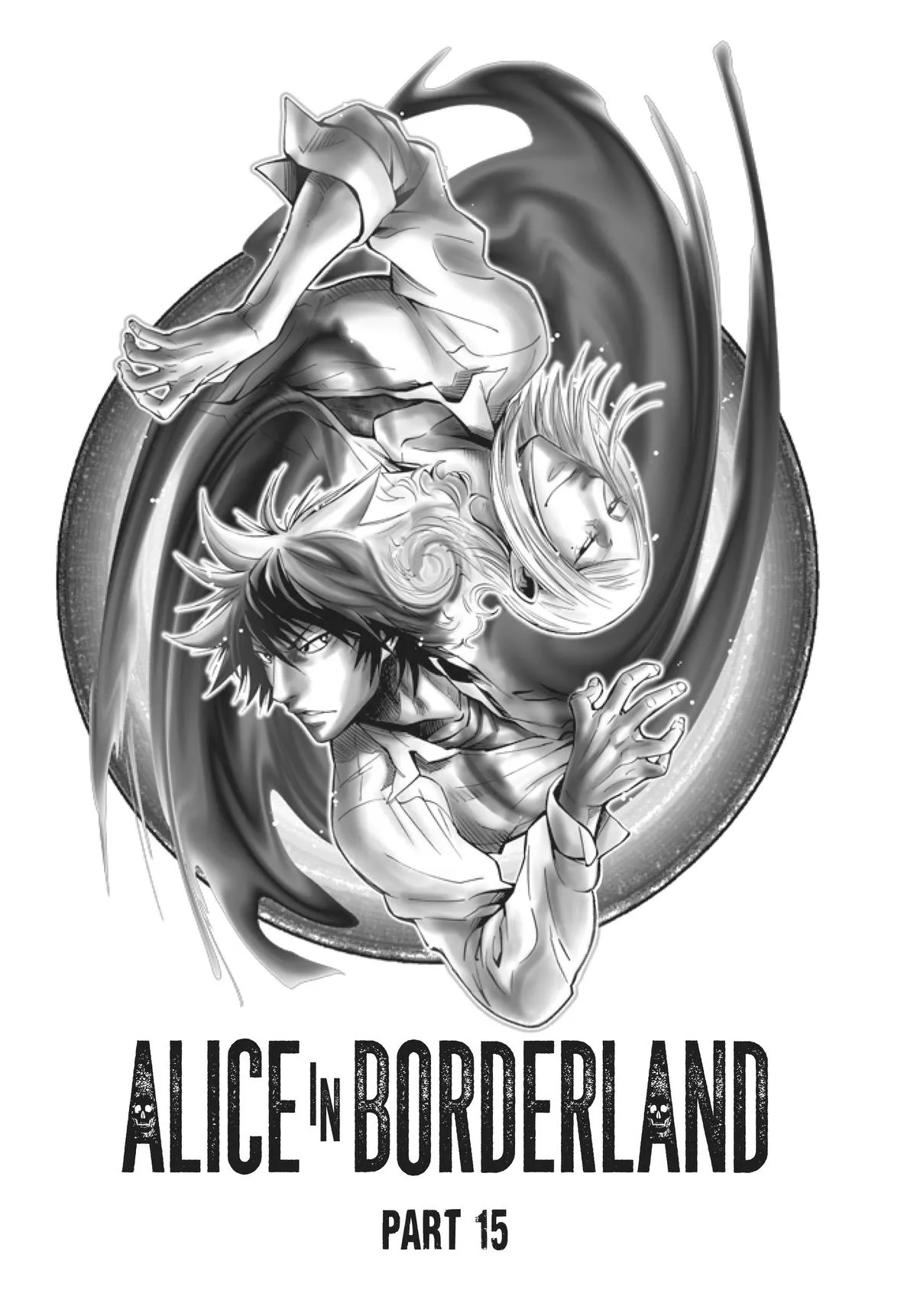 Read Alice in Borderland en Manga Online