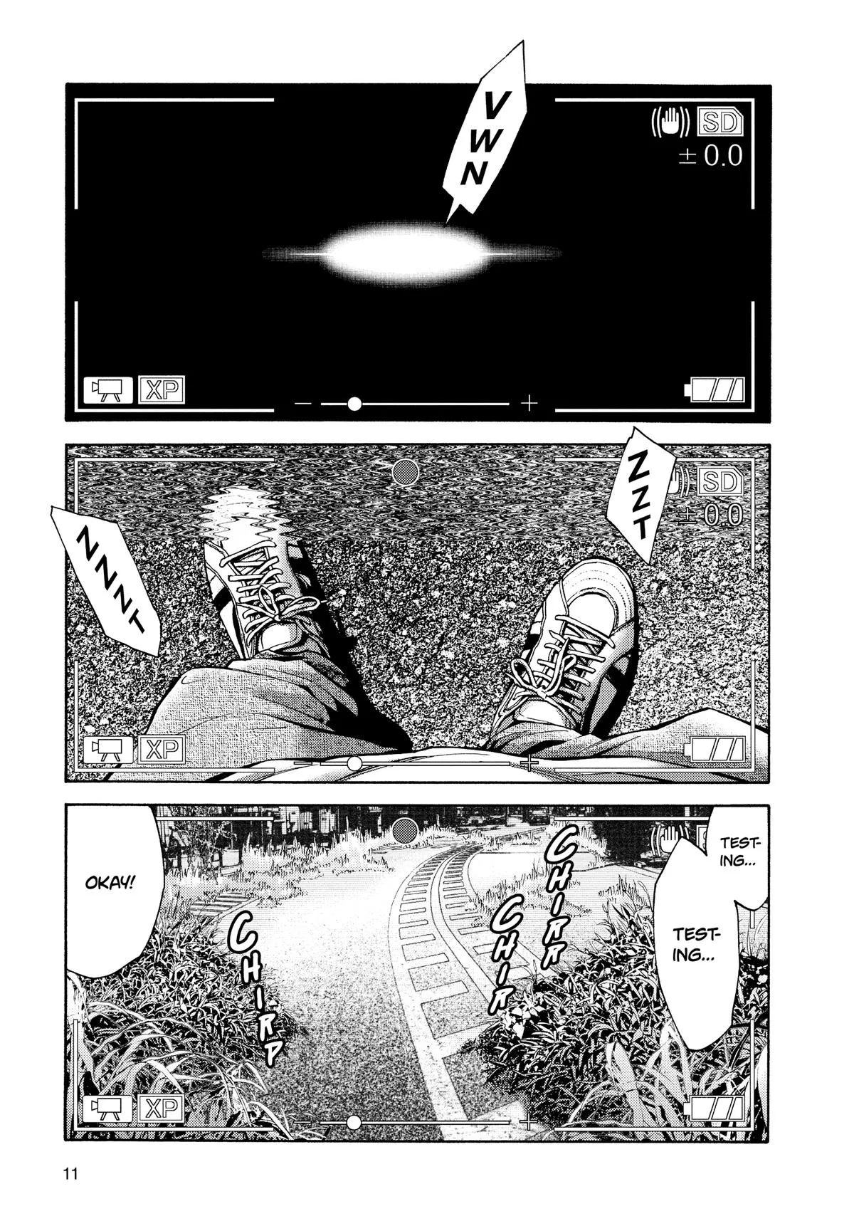 Read Alice in Borderland en Manga Online