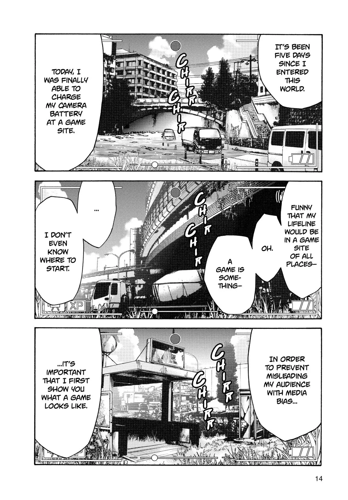 Read Alice in Borderland en Manga Online