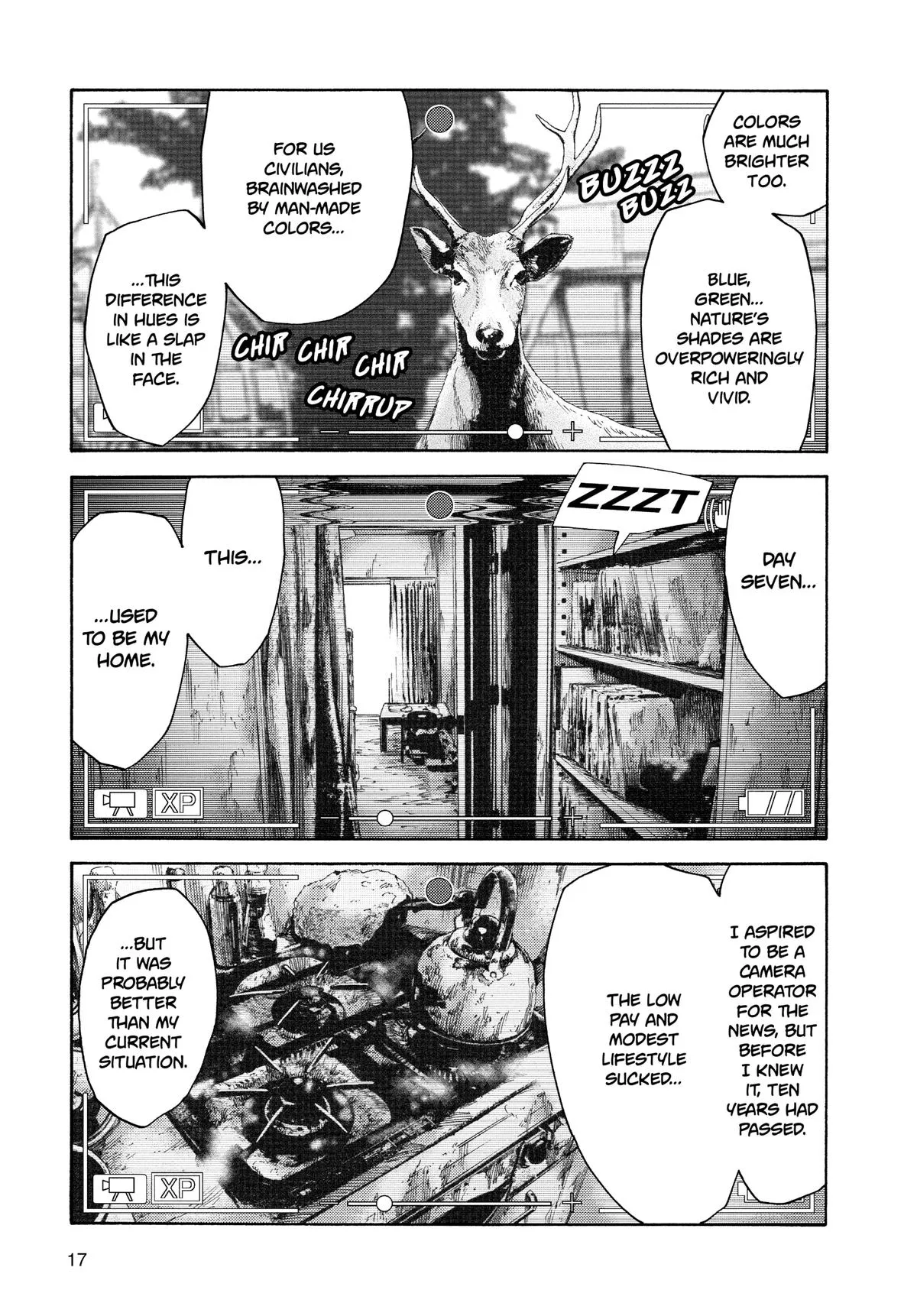 Read Alice in Borderland en Manga Online