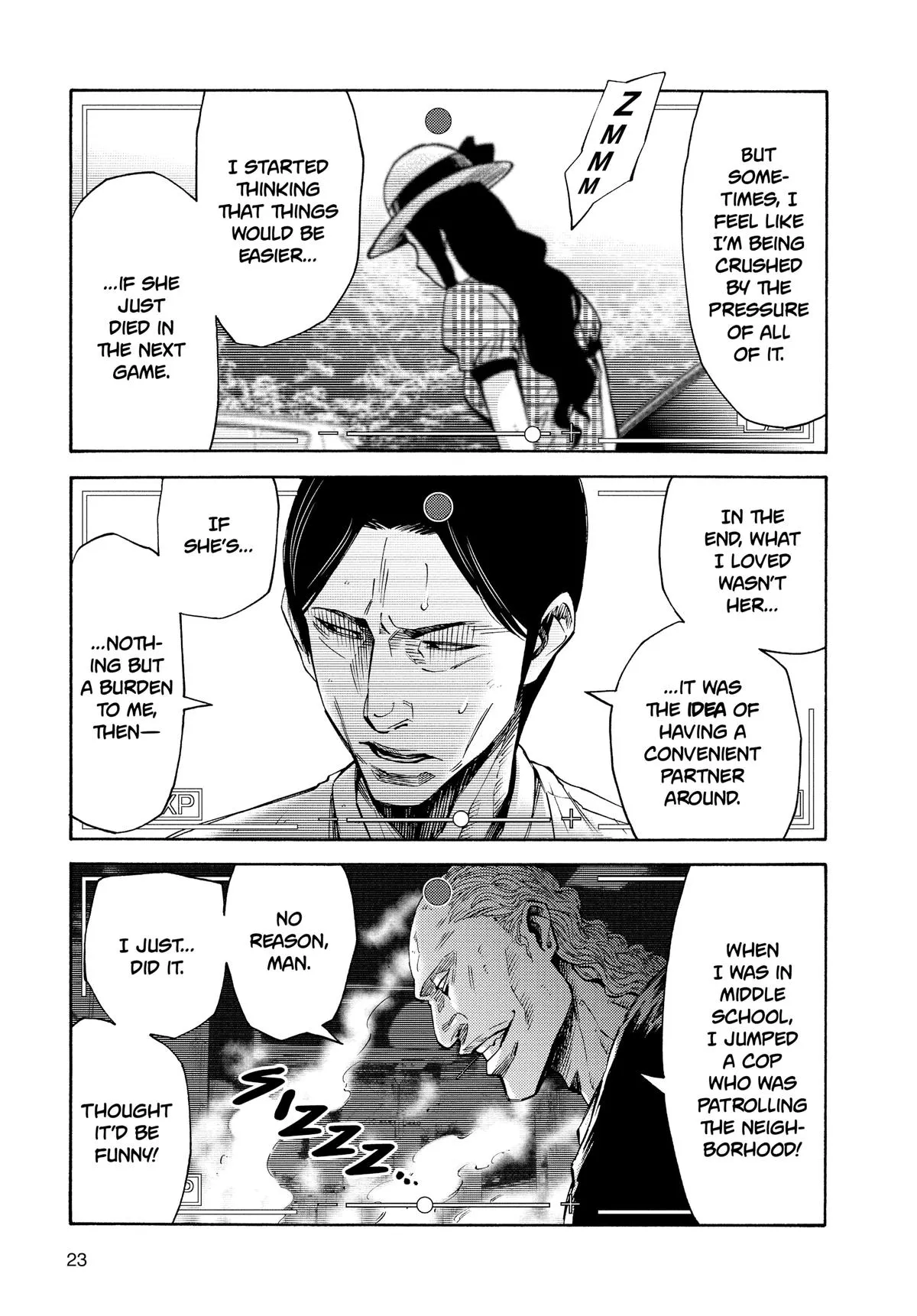 Read Alice in Borderland en Manga Online