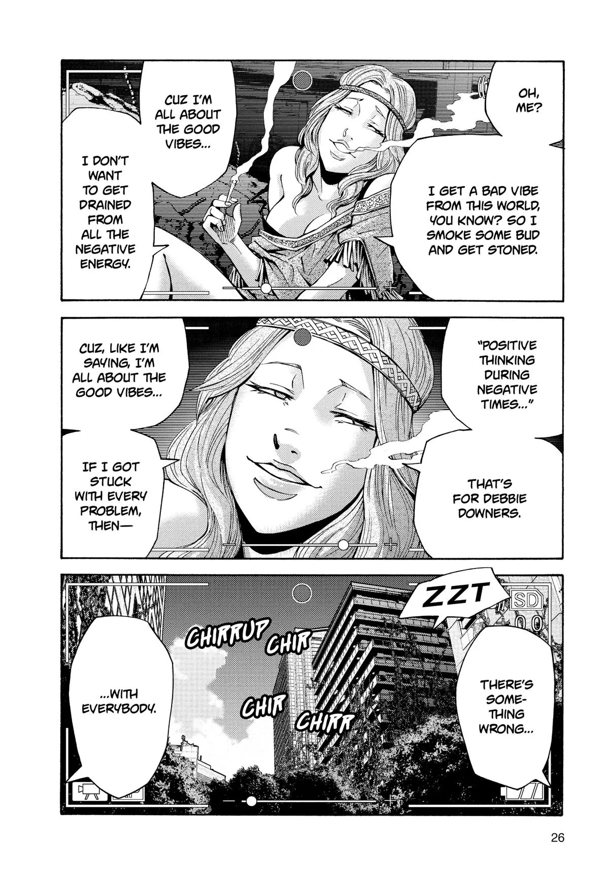 Read Alice in Borderland en Manga Online