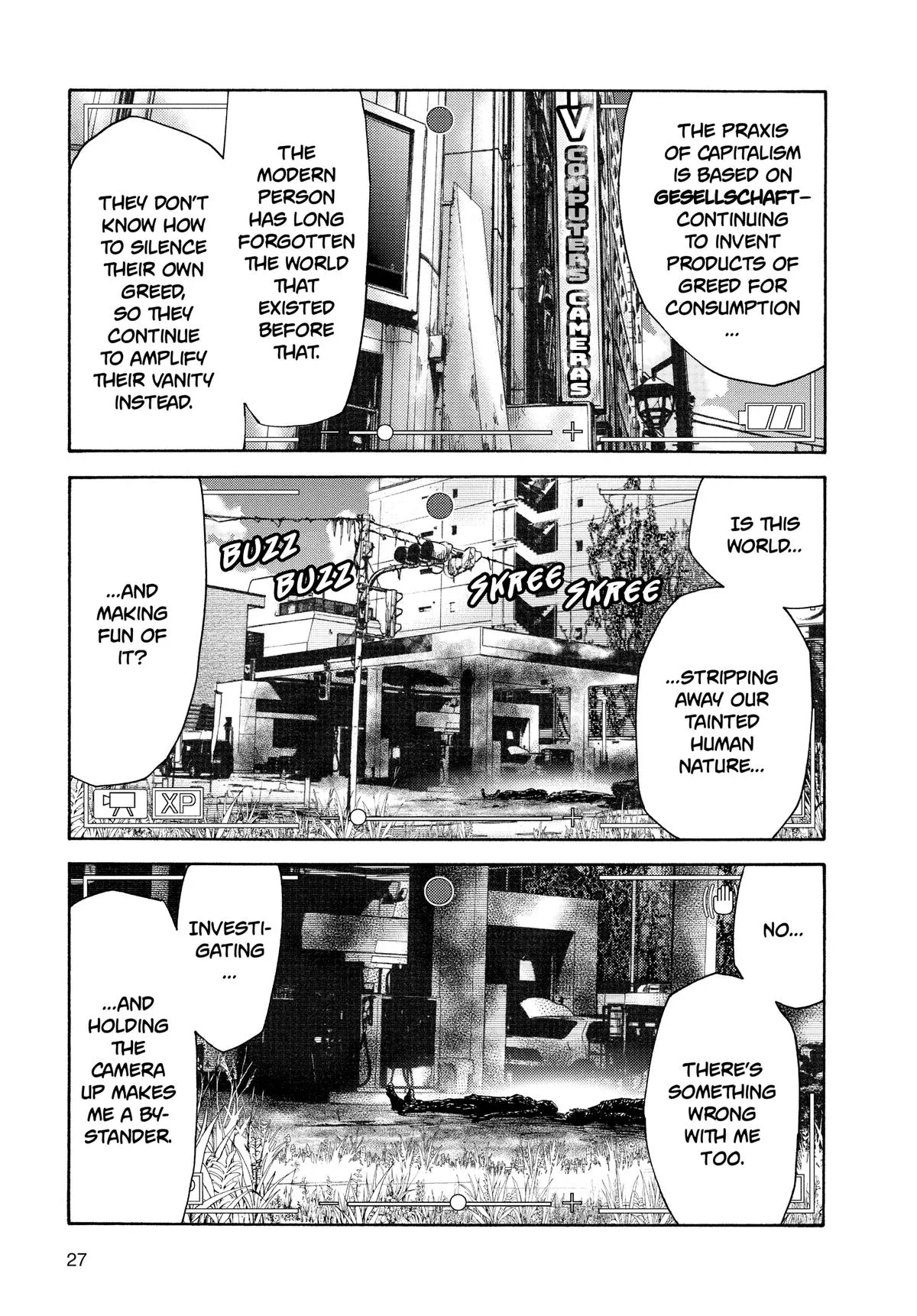 Read Alice in Borderland en Manga Online