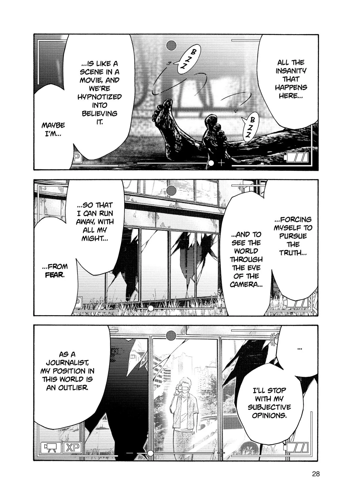 Read Alice in Borderland en Manga Online