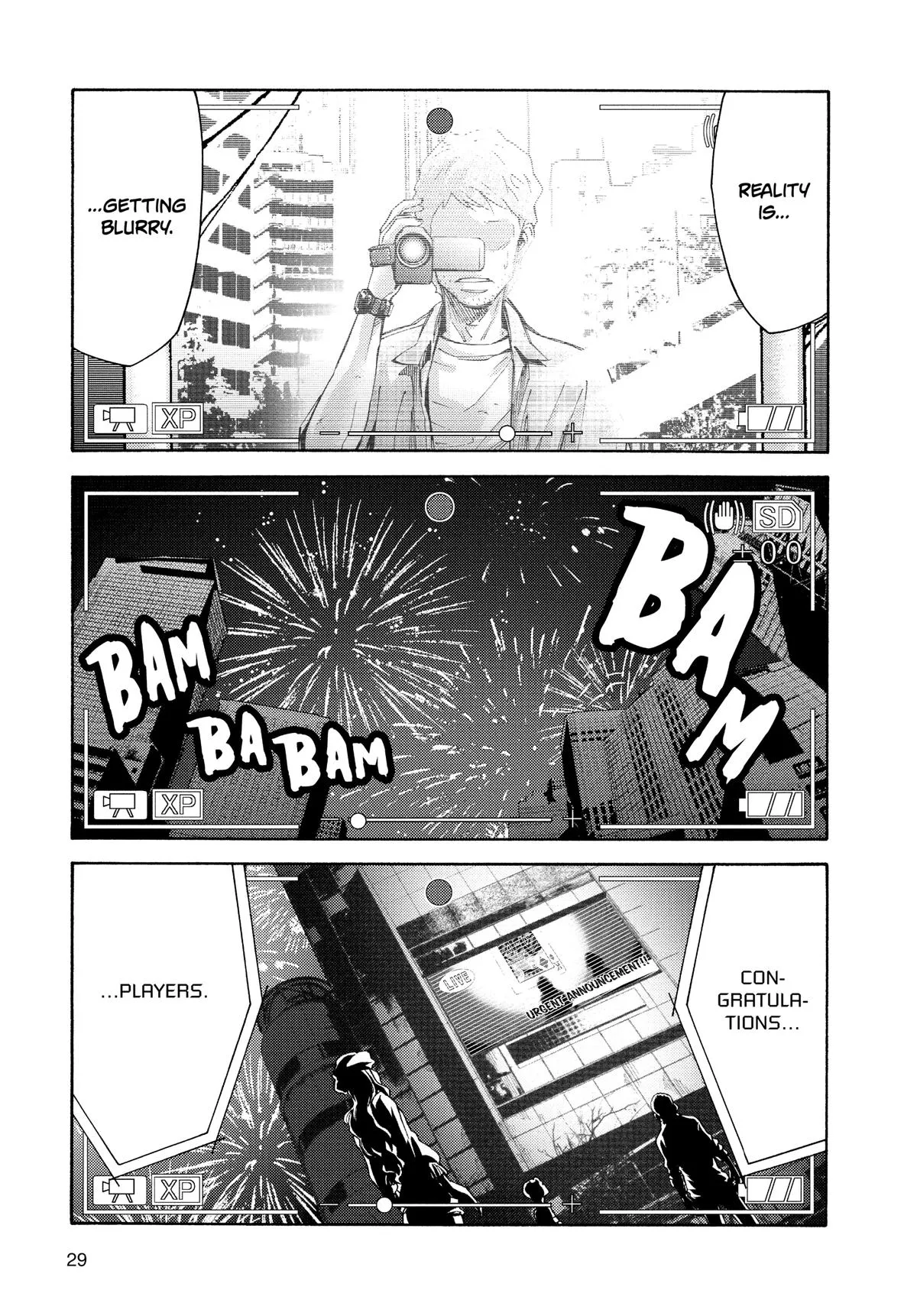 Read Alice in Borderland en Manga Online