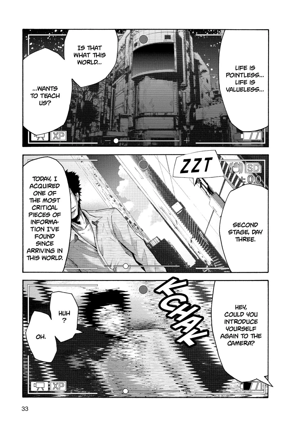 Read Alice in Borderland en Manga Online