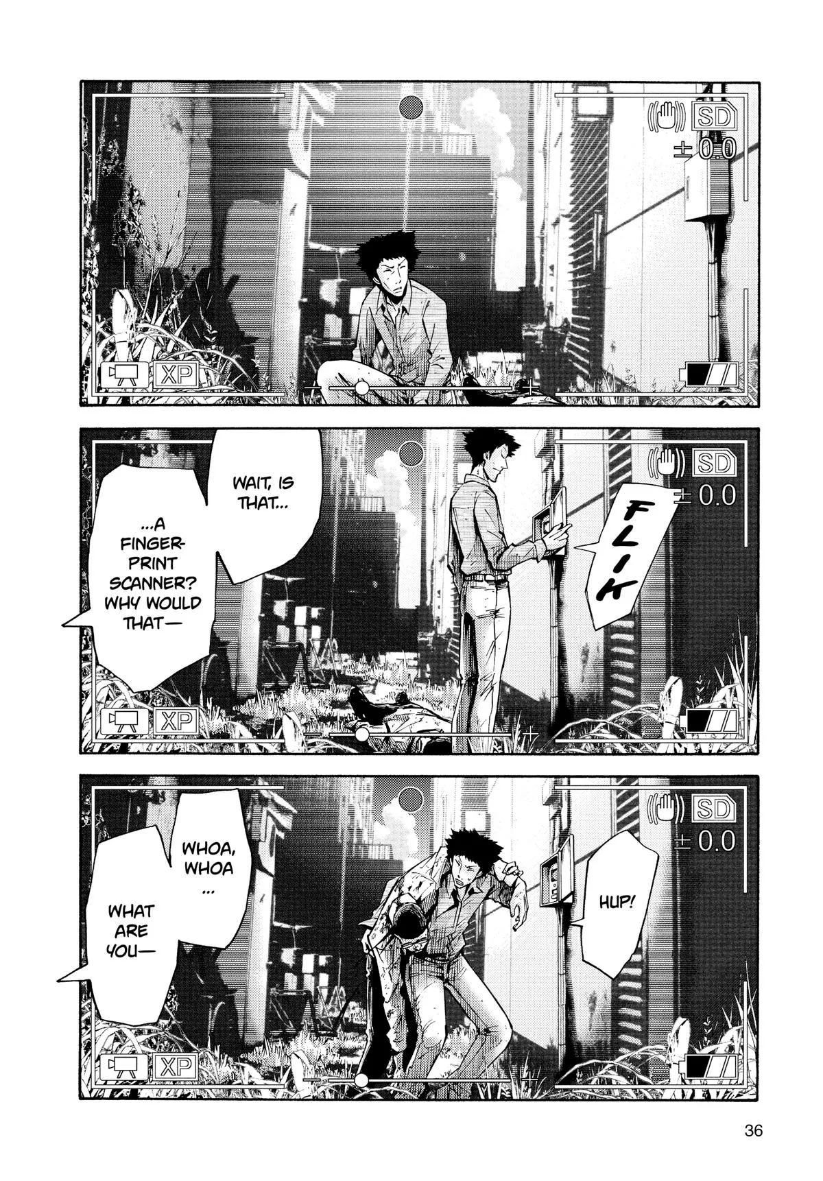 Read Alice in Borderland en Manga Online