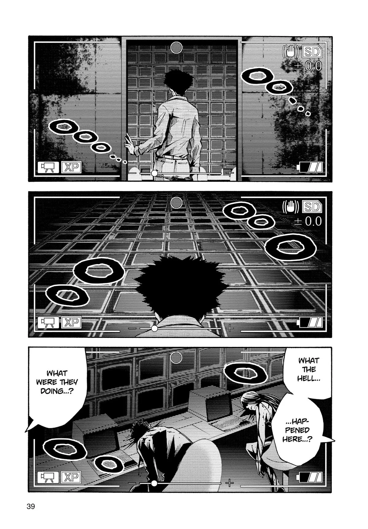 Read Alice in Borderland en Manga Online