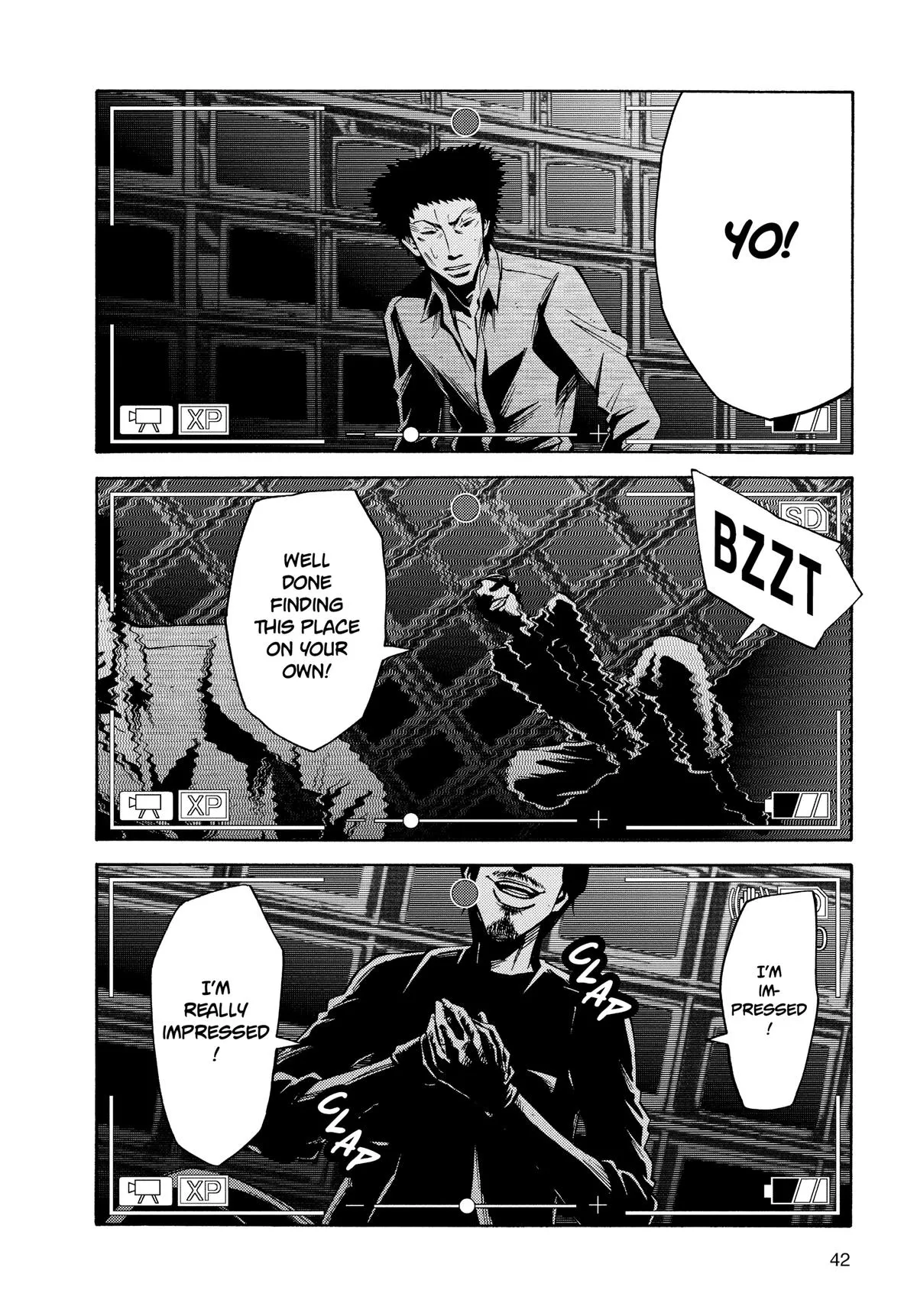 Read Alice in Borderland en Manga Online